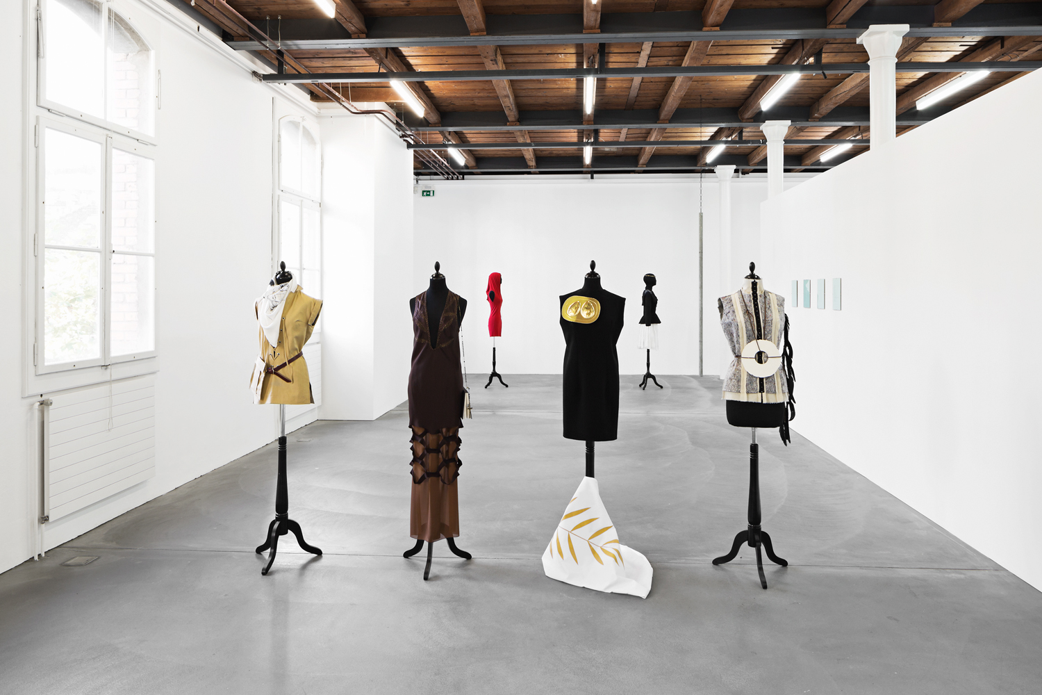 Jérôme Berbier, David Brülhart, Stefanie Mauron, Lauris Paulus, Laurie Vannaz, Jérémy Wuthrer Cuany image