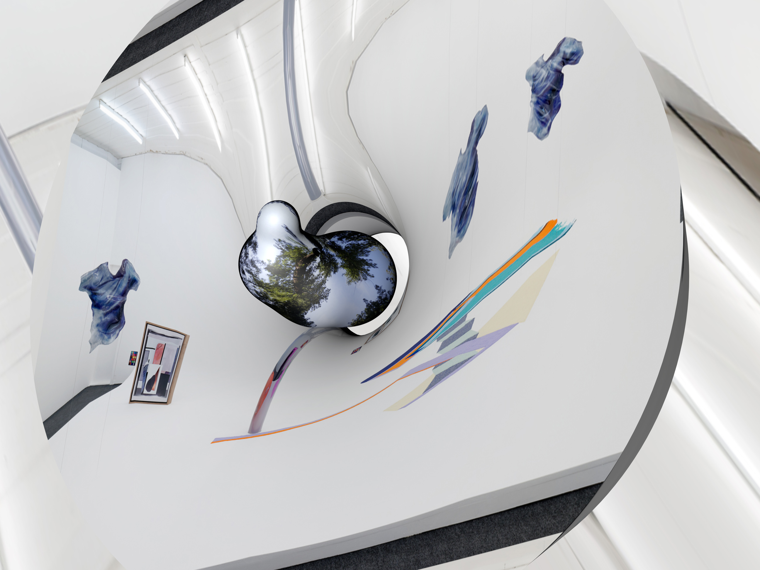 Clouds in the Cave image