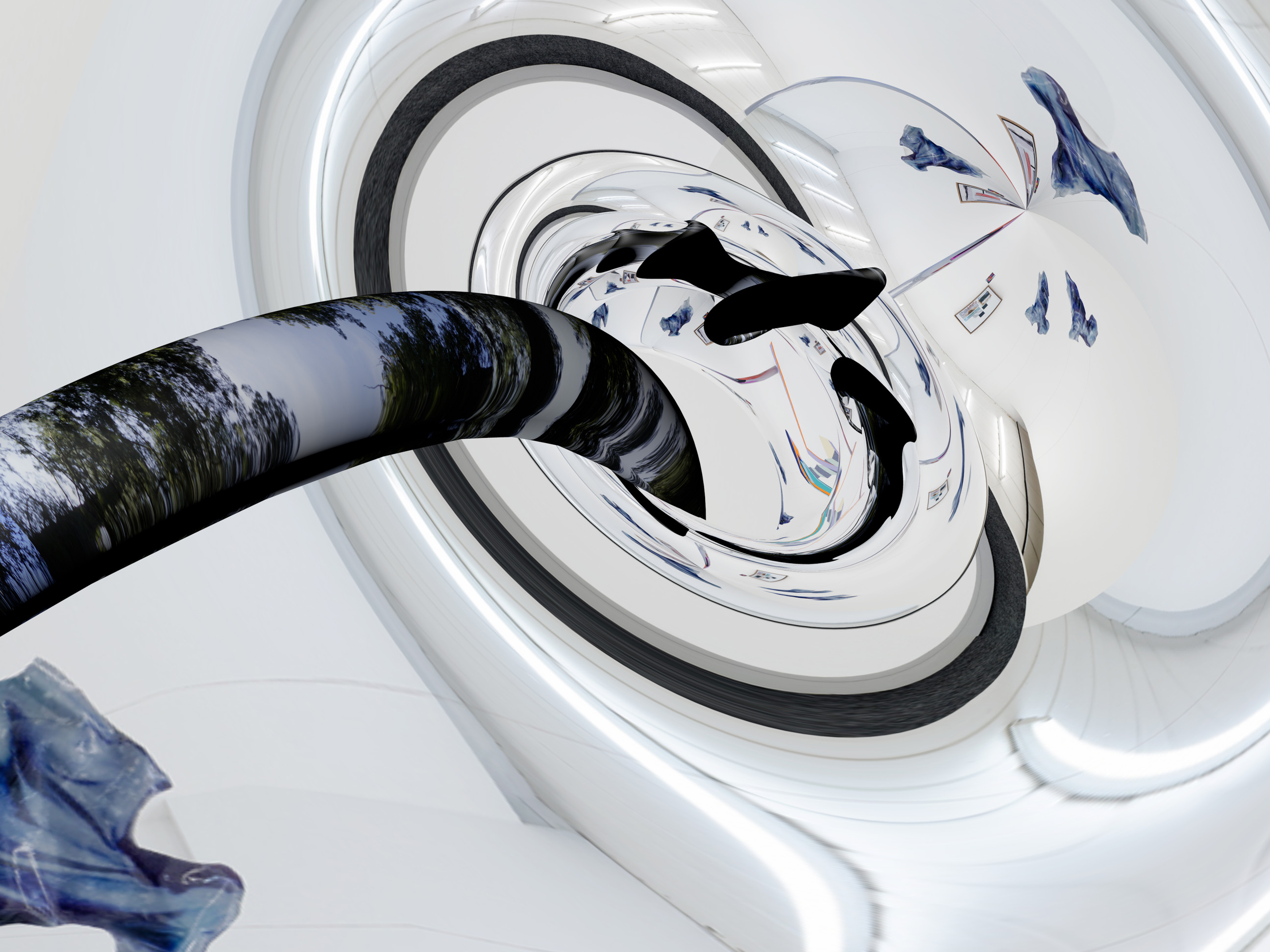 Clouds in the Cave image