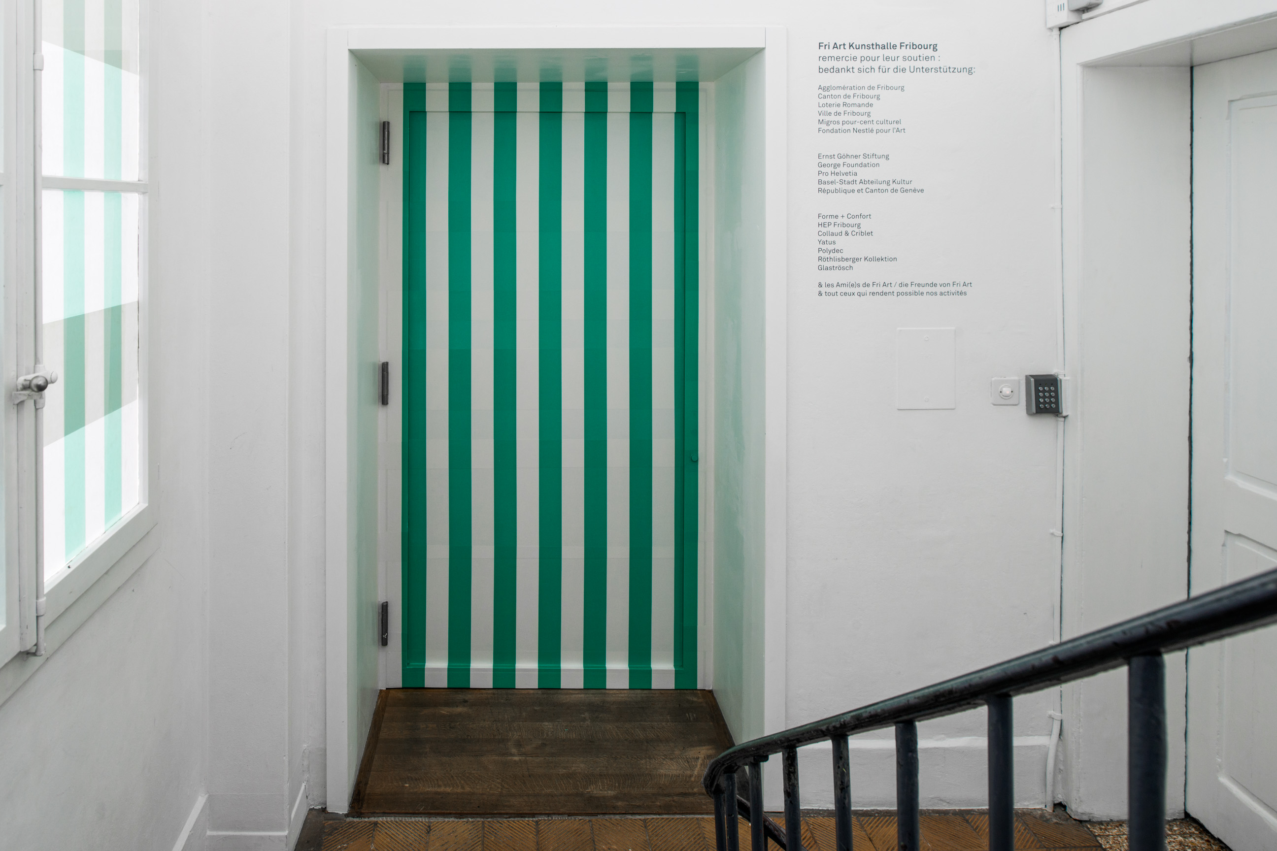 Une Rétrospective d'expositions fermées image