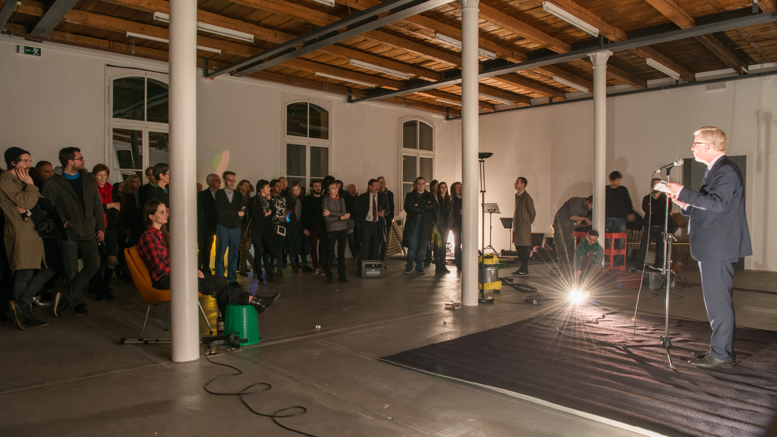 Une Rétrospective d'expositions fermées image