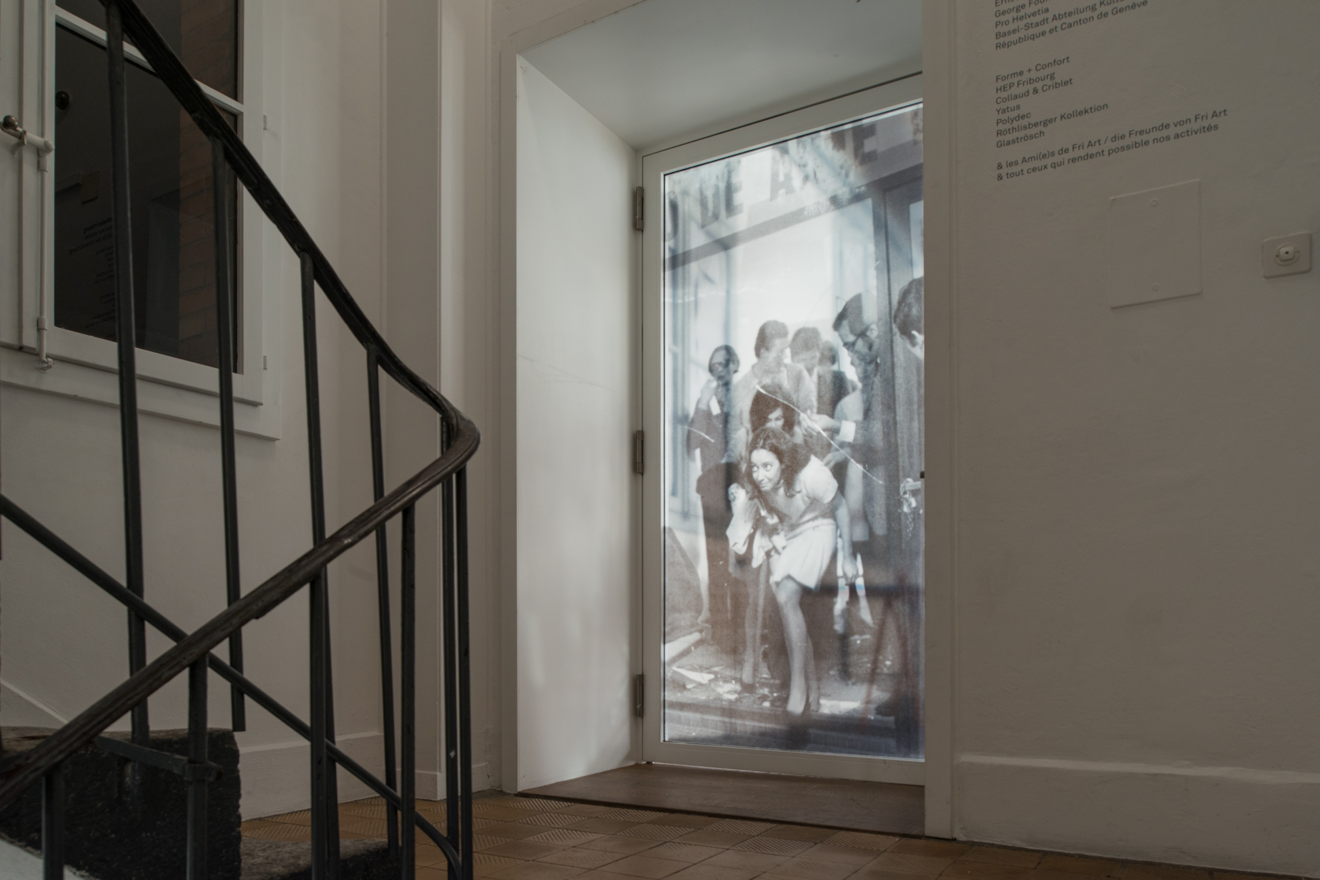 Une Rétrospective d'expositions fermées image