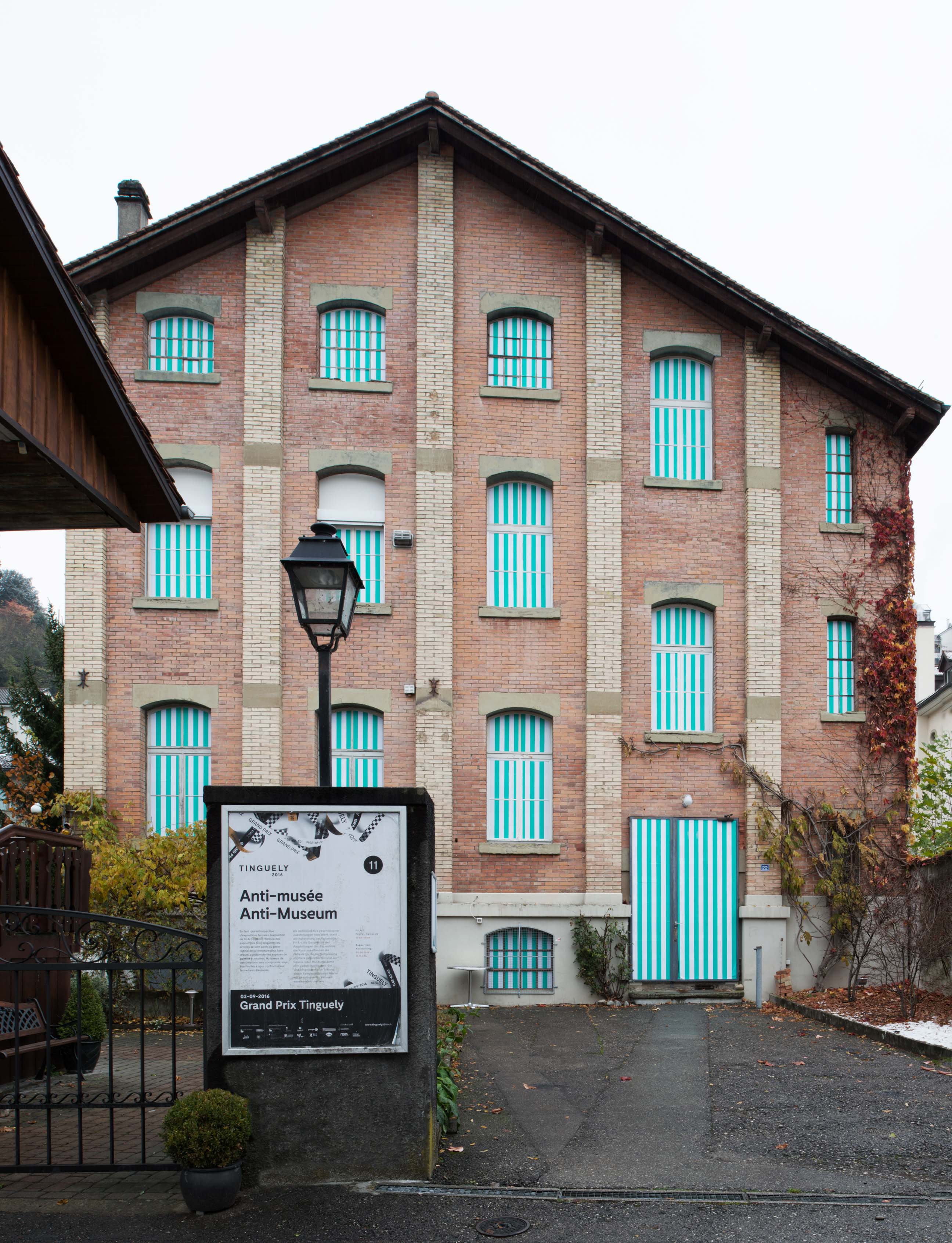 Une Rétrospective d'expositions fermées image