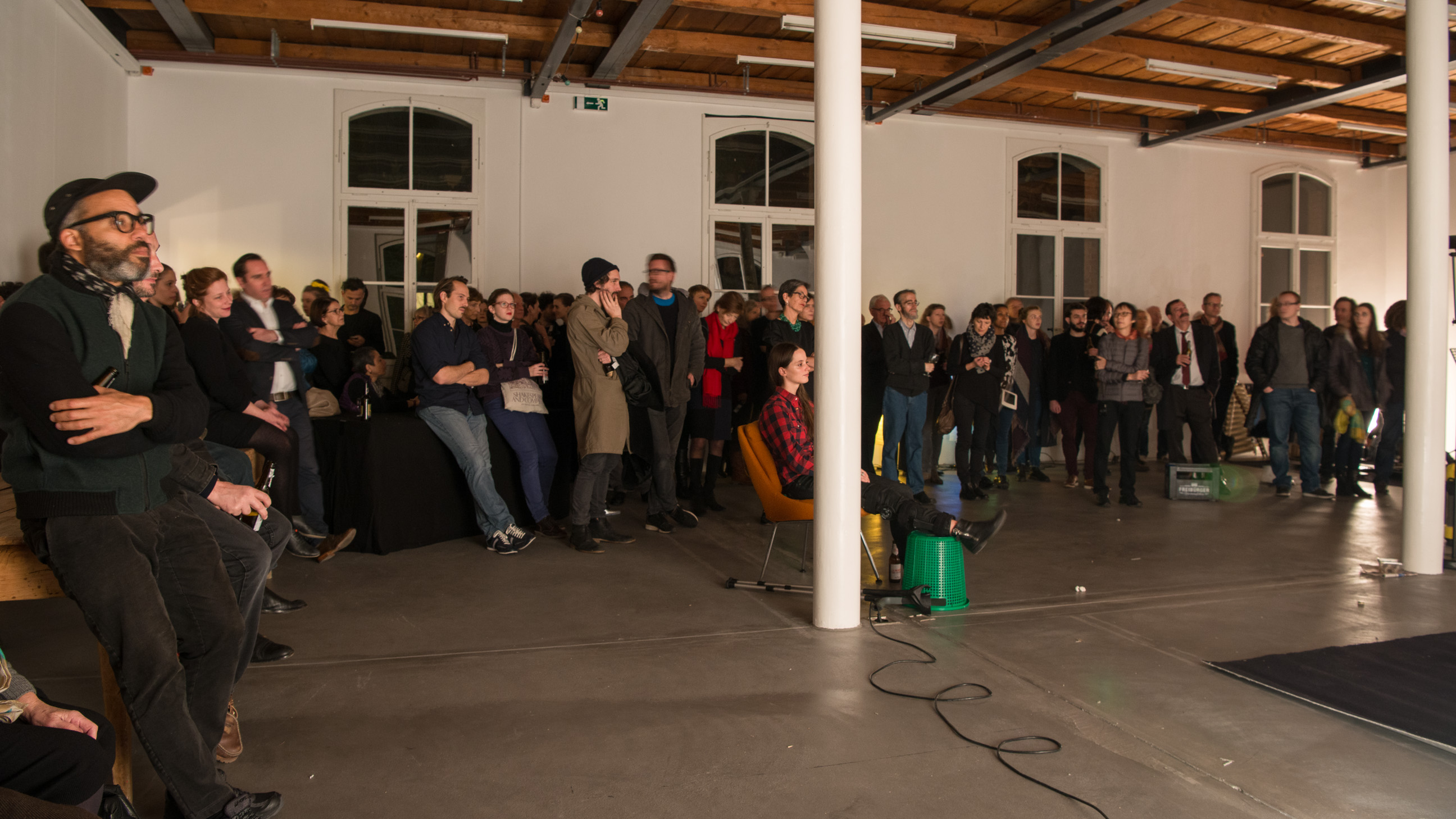 Une Rétrospective d'expositions fermées image