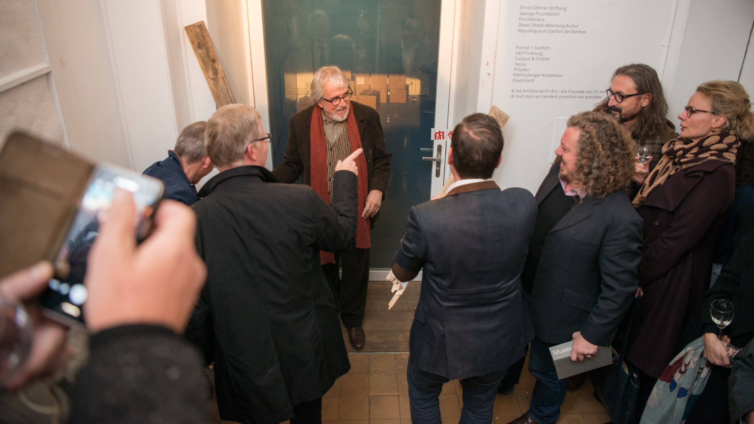 Une Rétrospective d'expositions fermées image