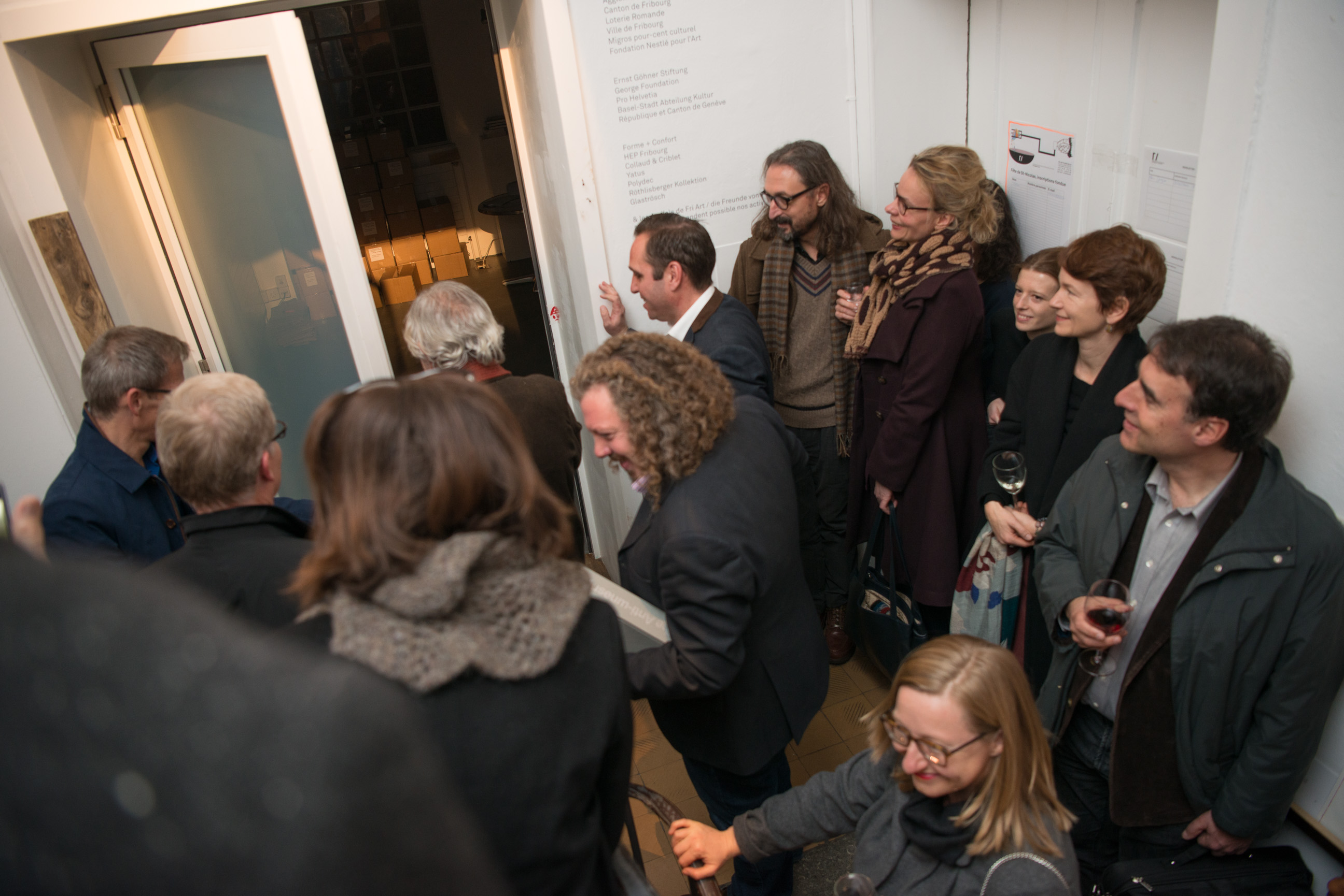 Une Rétrospective d'expositions fermées image