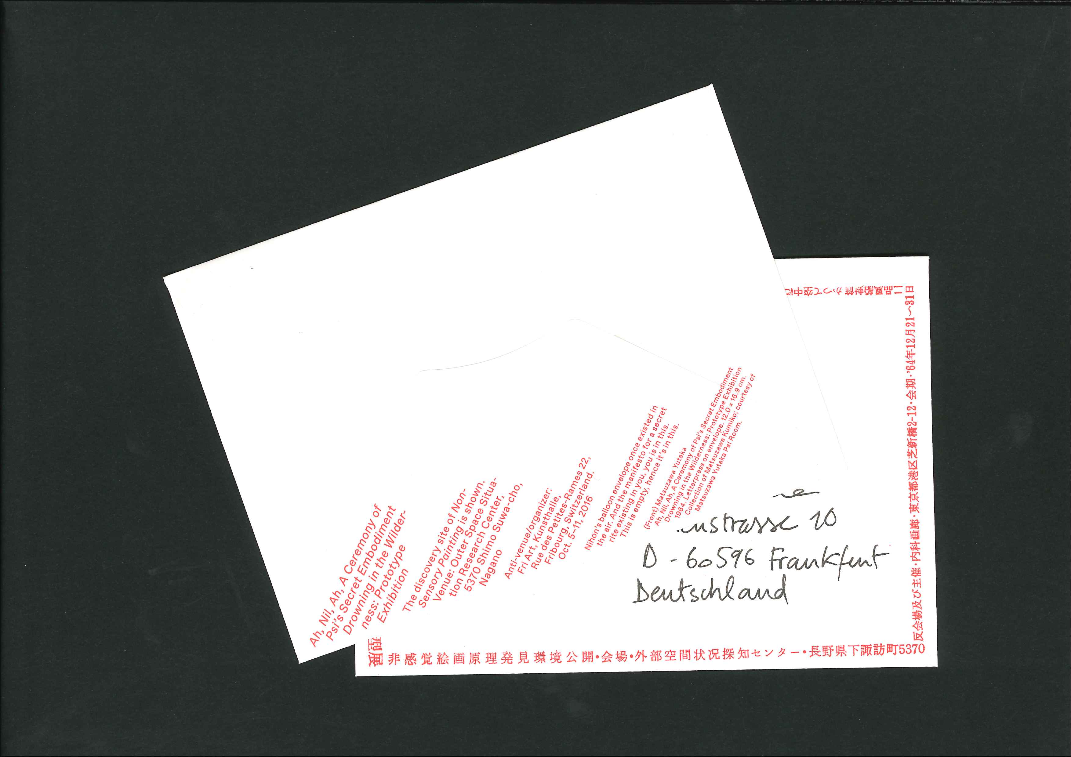 Une Rétrospective d'expositions fermées image