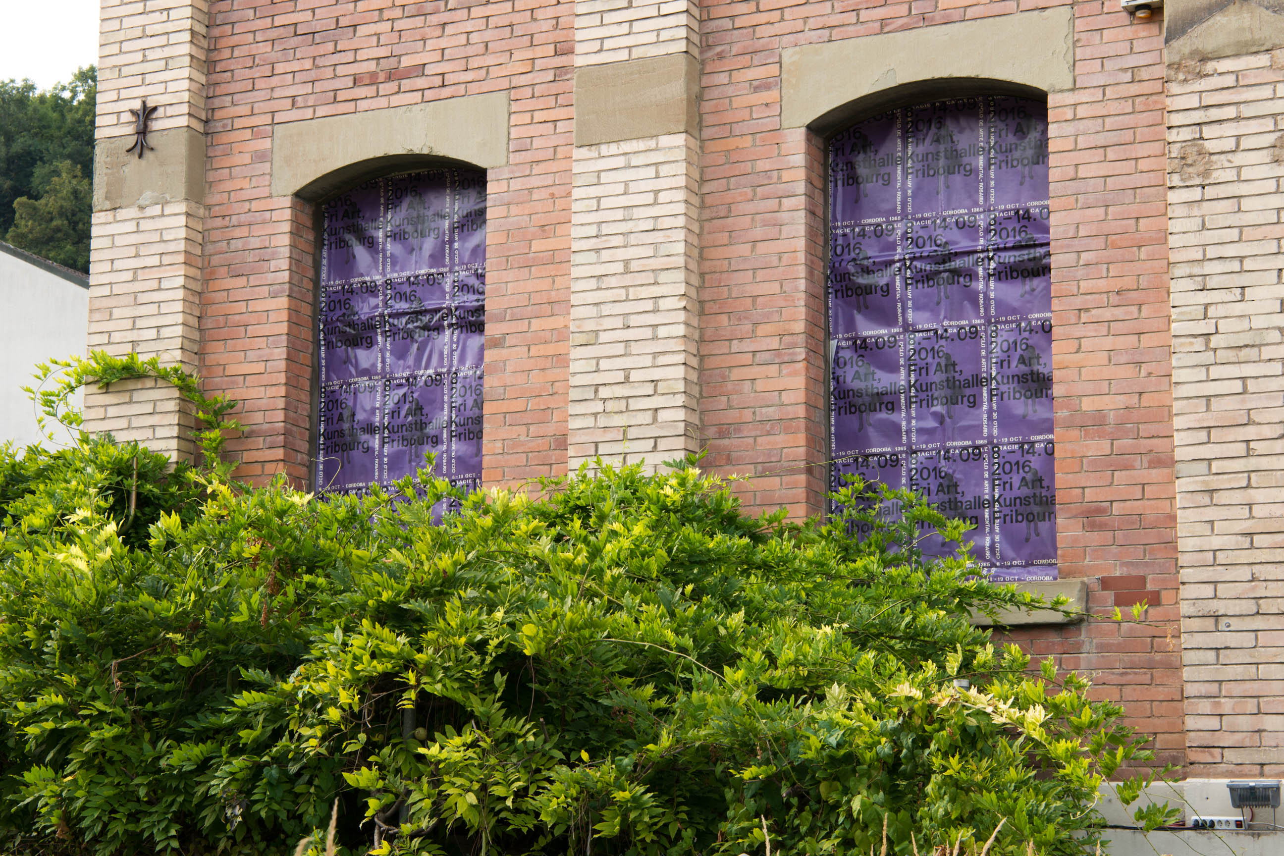 Une Rétrospective d'expositions fermées image