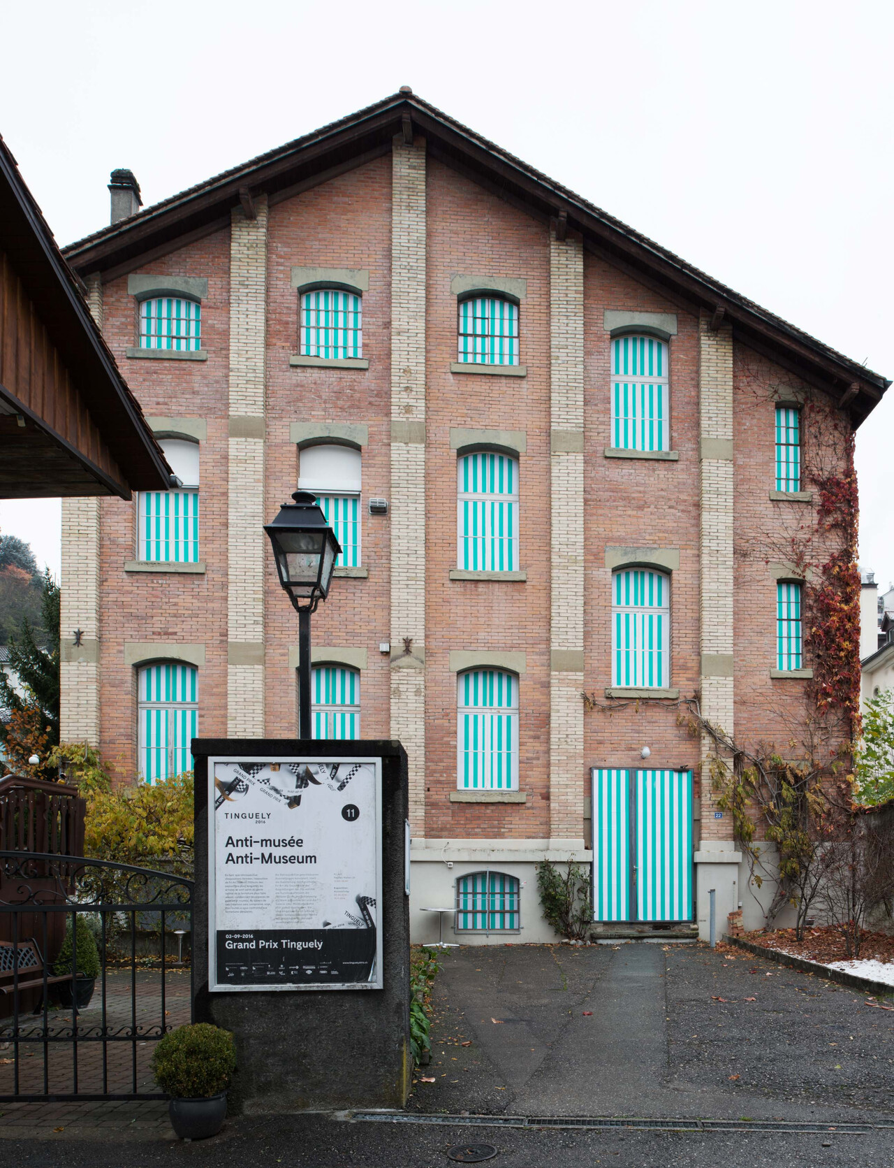 Une R&eacute;trospective d'expositions ferm&eacute;es image