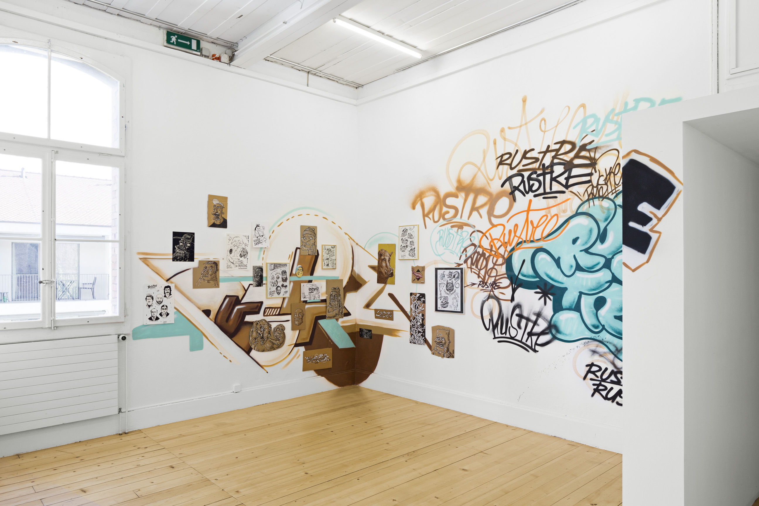 Fribi White Card image