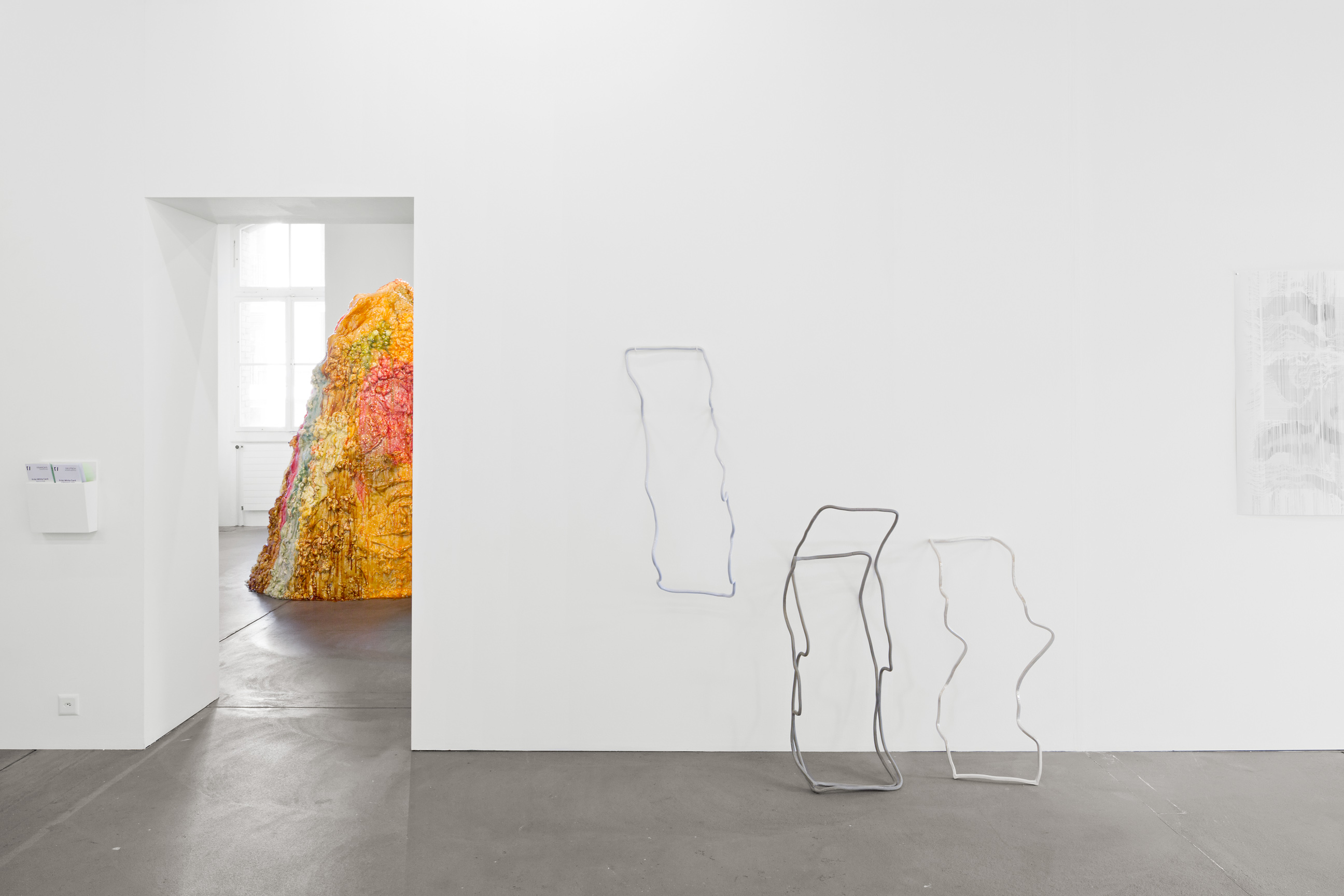 Fribi White Card image