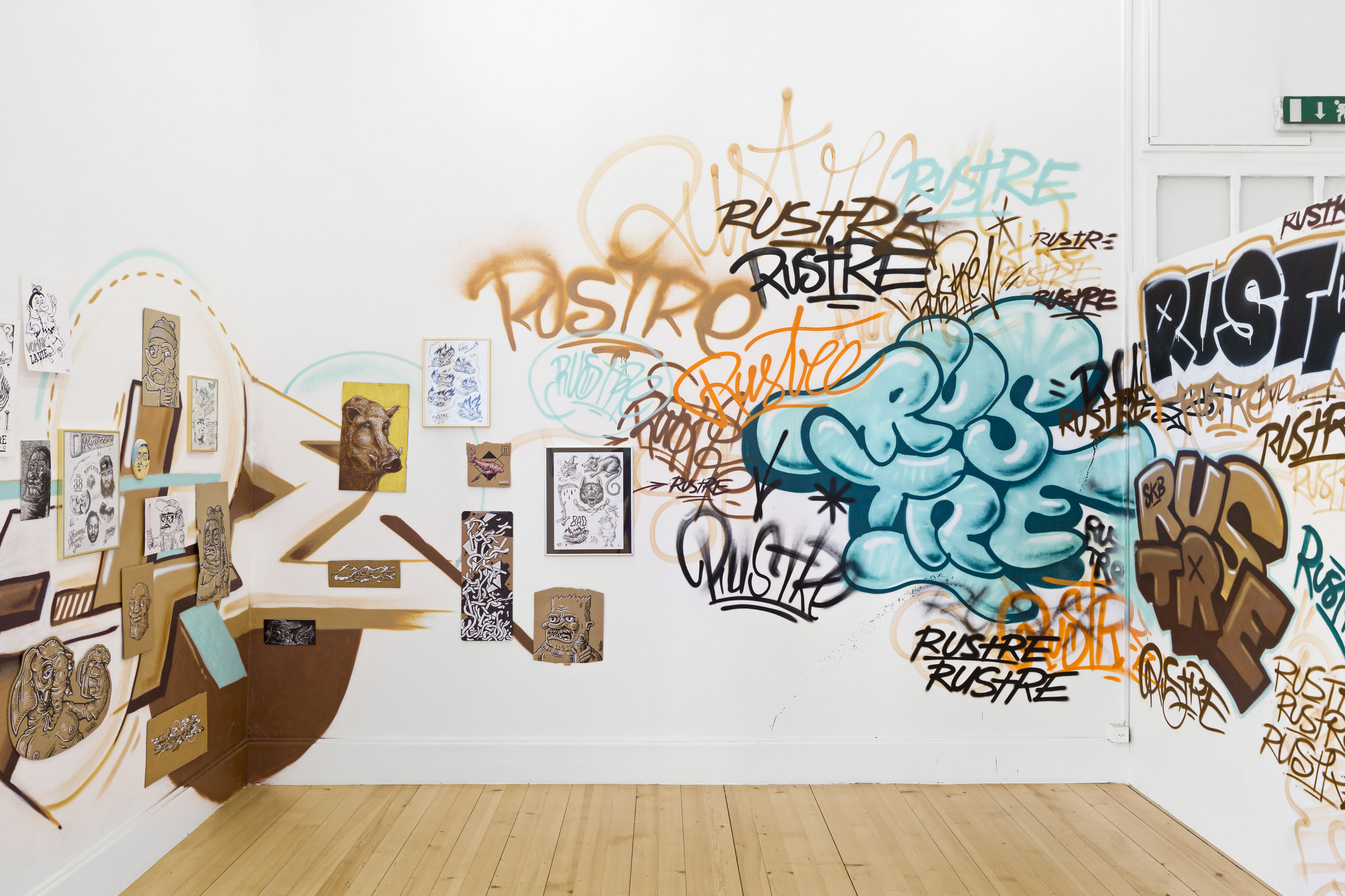 Fribi White Card image