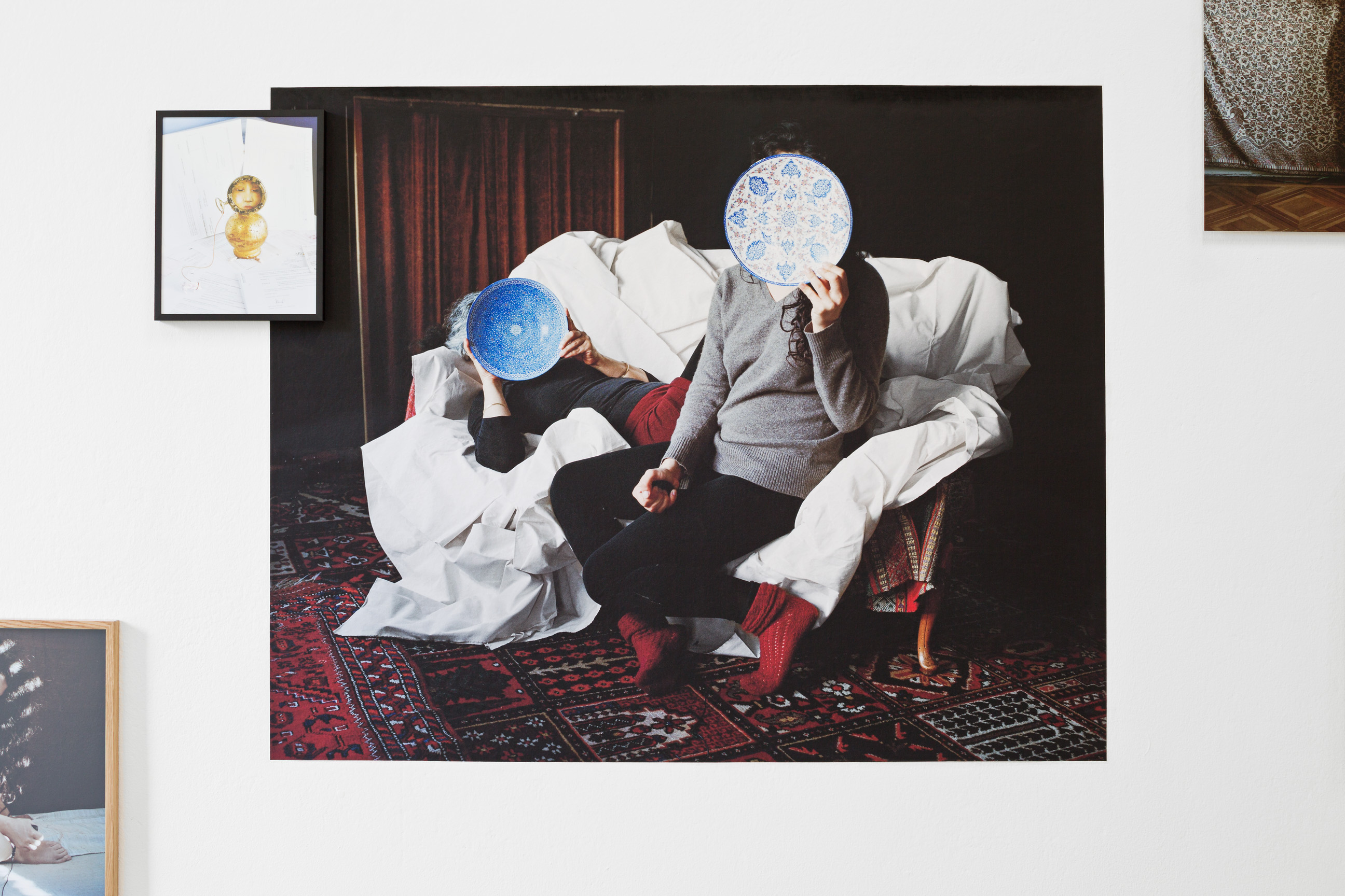 Fribi White Card image