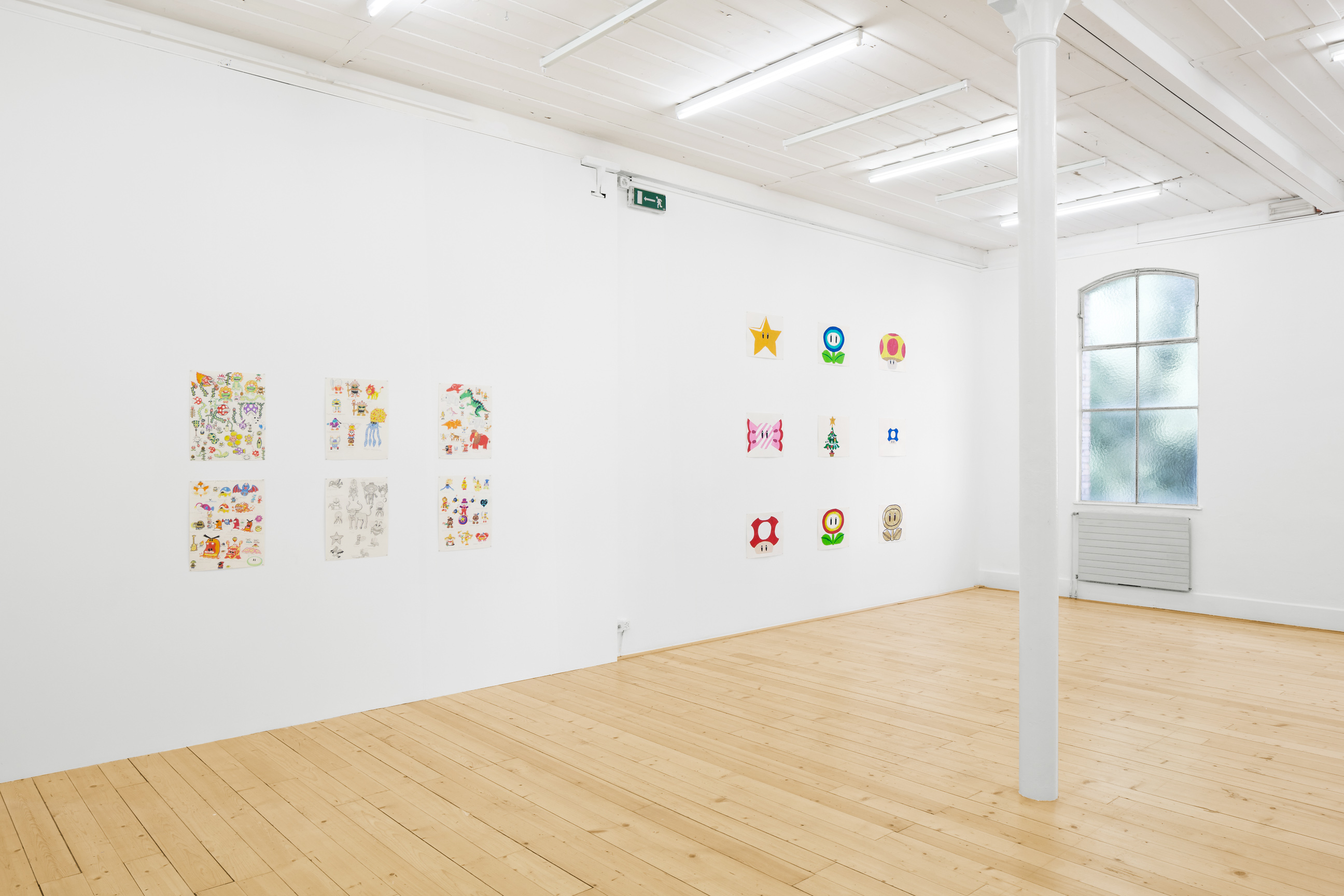 Fribi White Card image