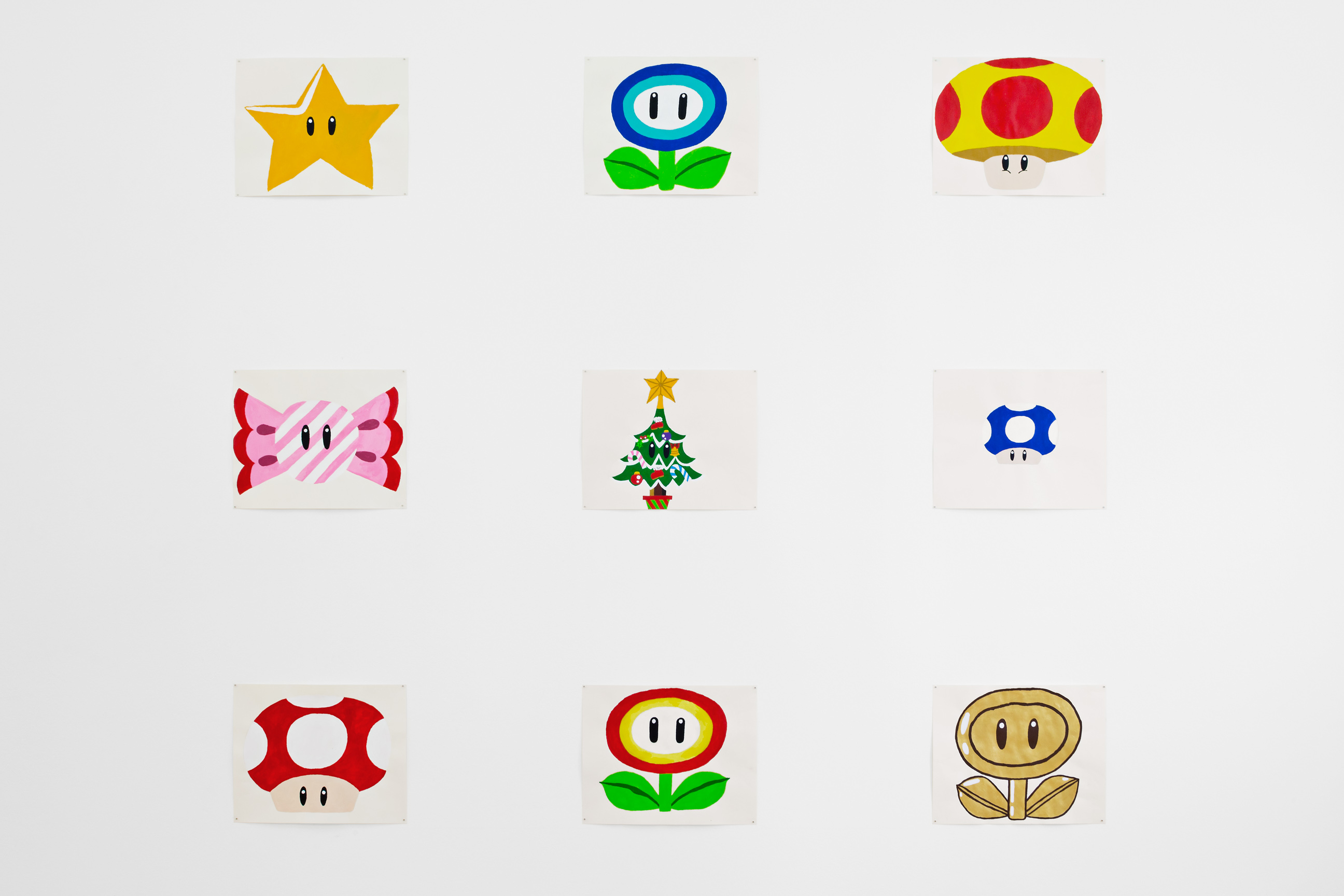 Fribi White Card image