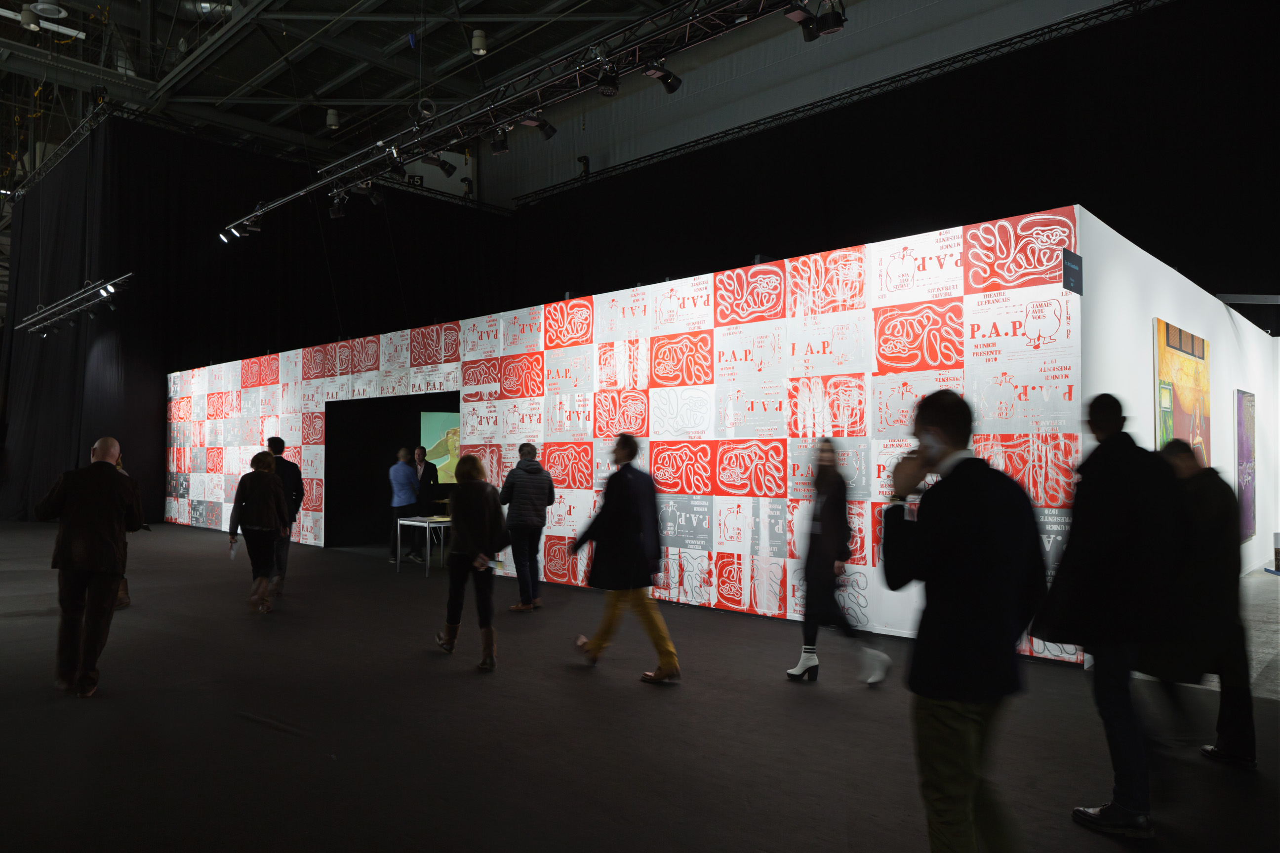 P.A.P. (Progressive Art Production), 1969–1972 image