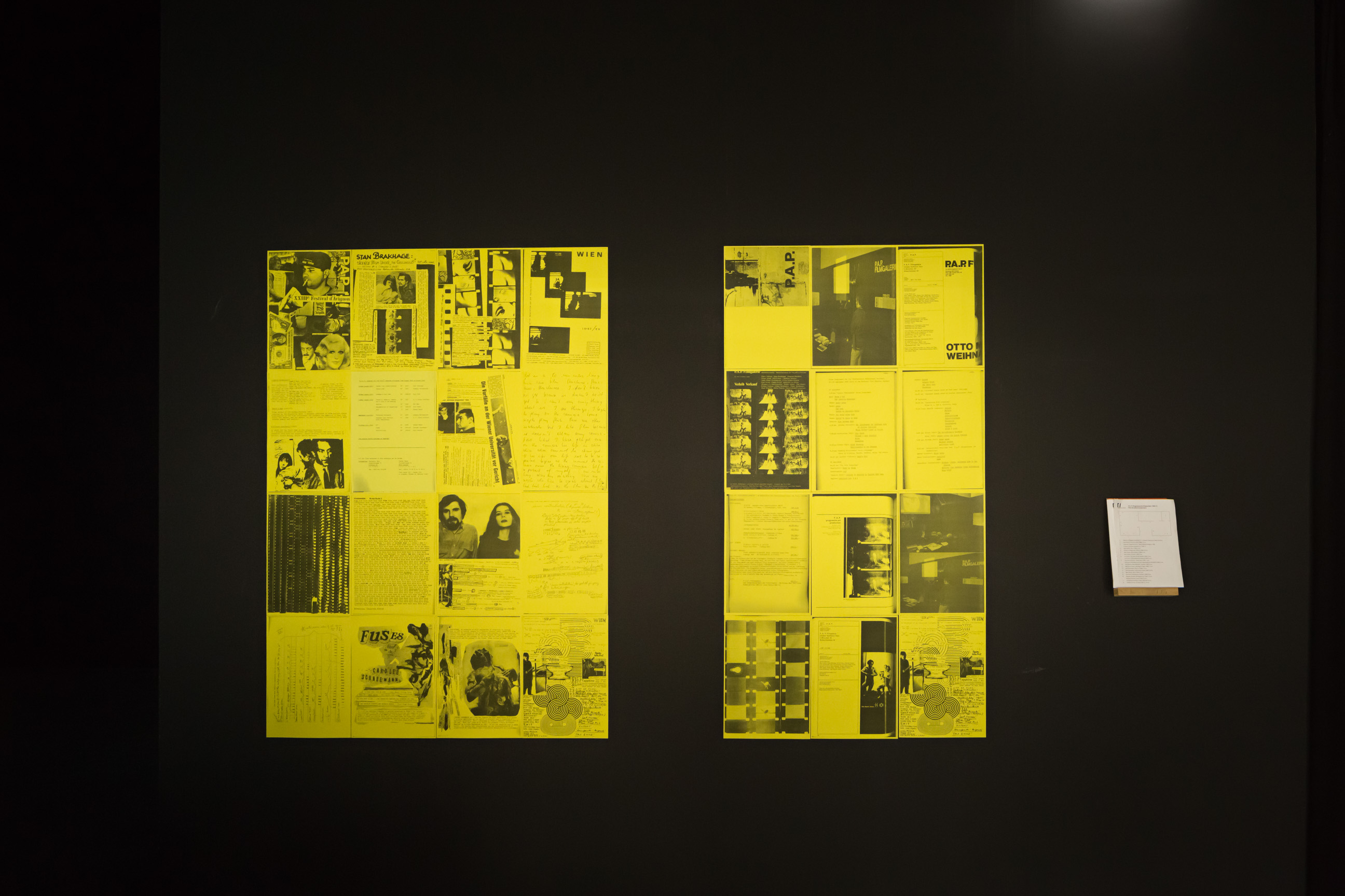 P.A.P. (Progressive Art Production), 1969–1972 image