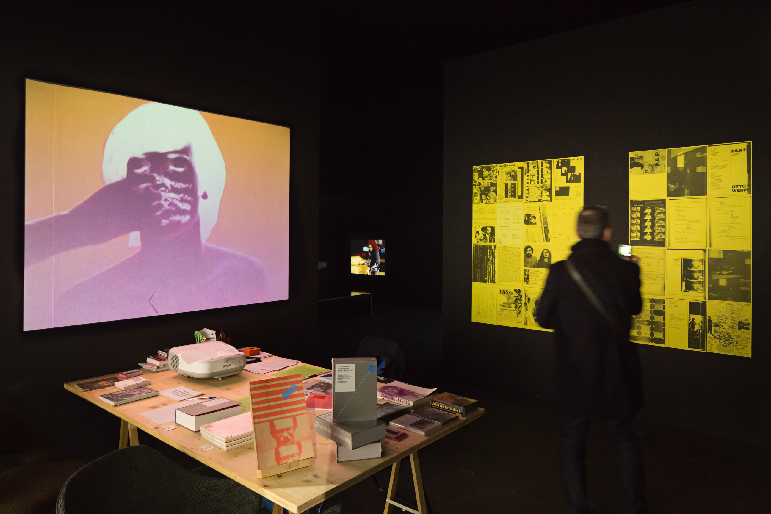 P.A.P. (Progressive Art Production), 1969–1972 image