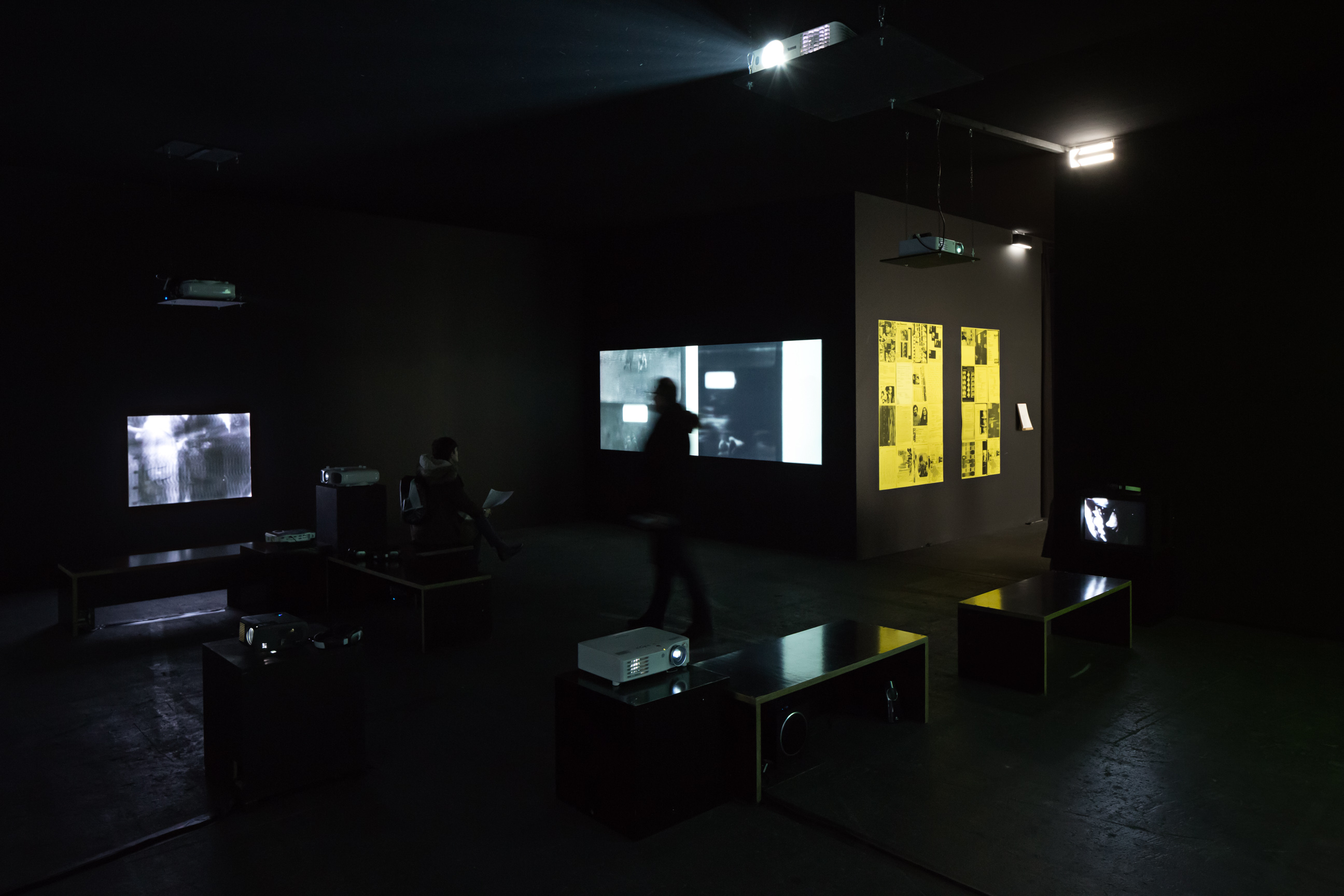 P.A.P. (Progressive Art Production), 1969–1972 image