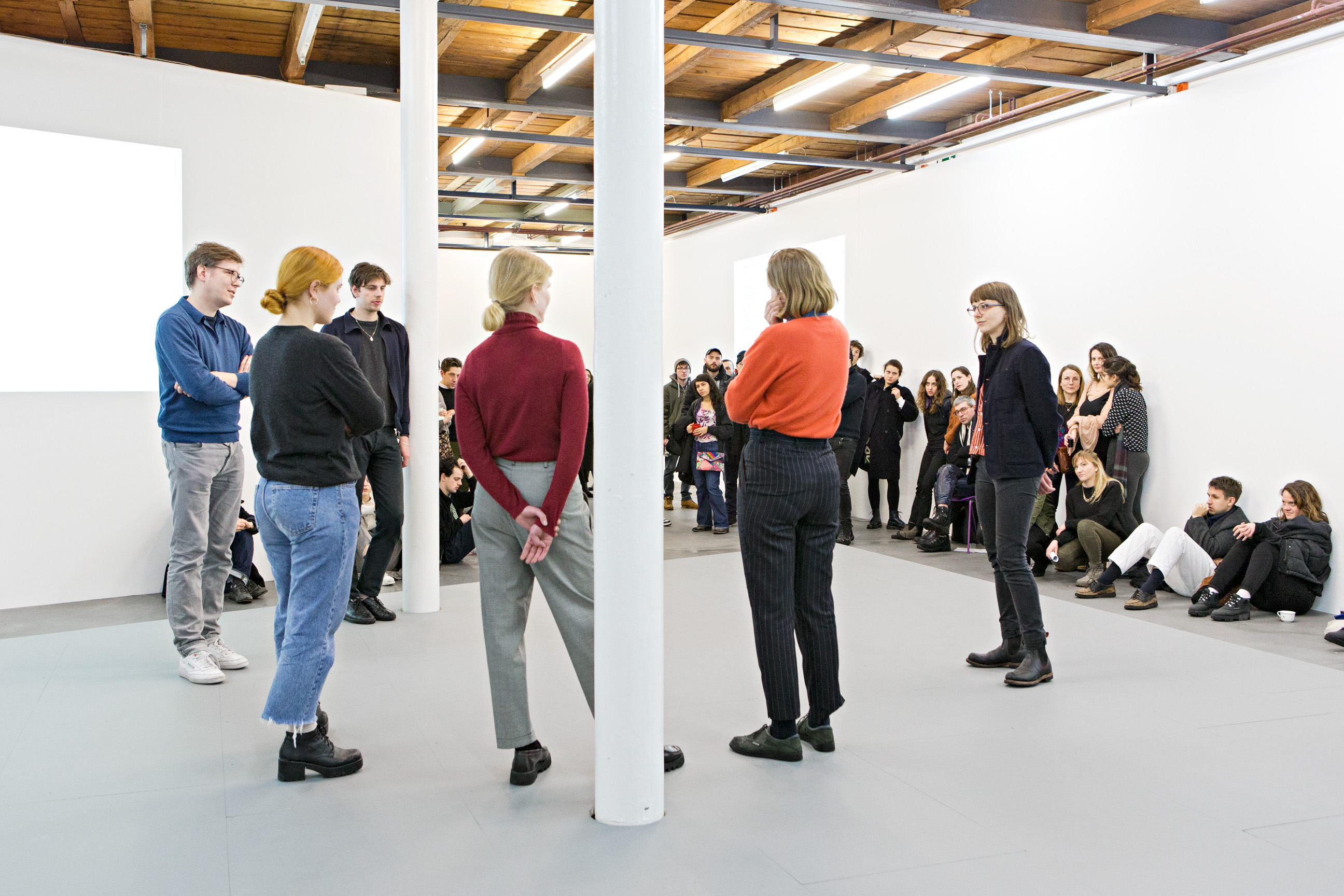 Contradictory Statements image