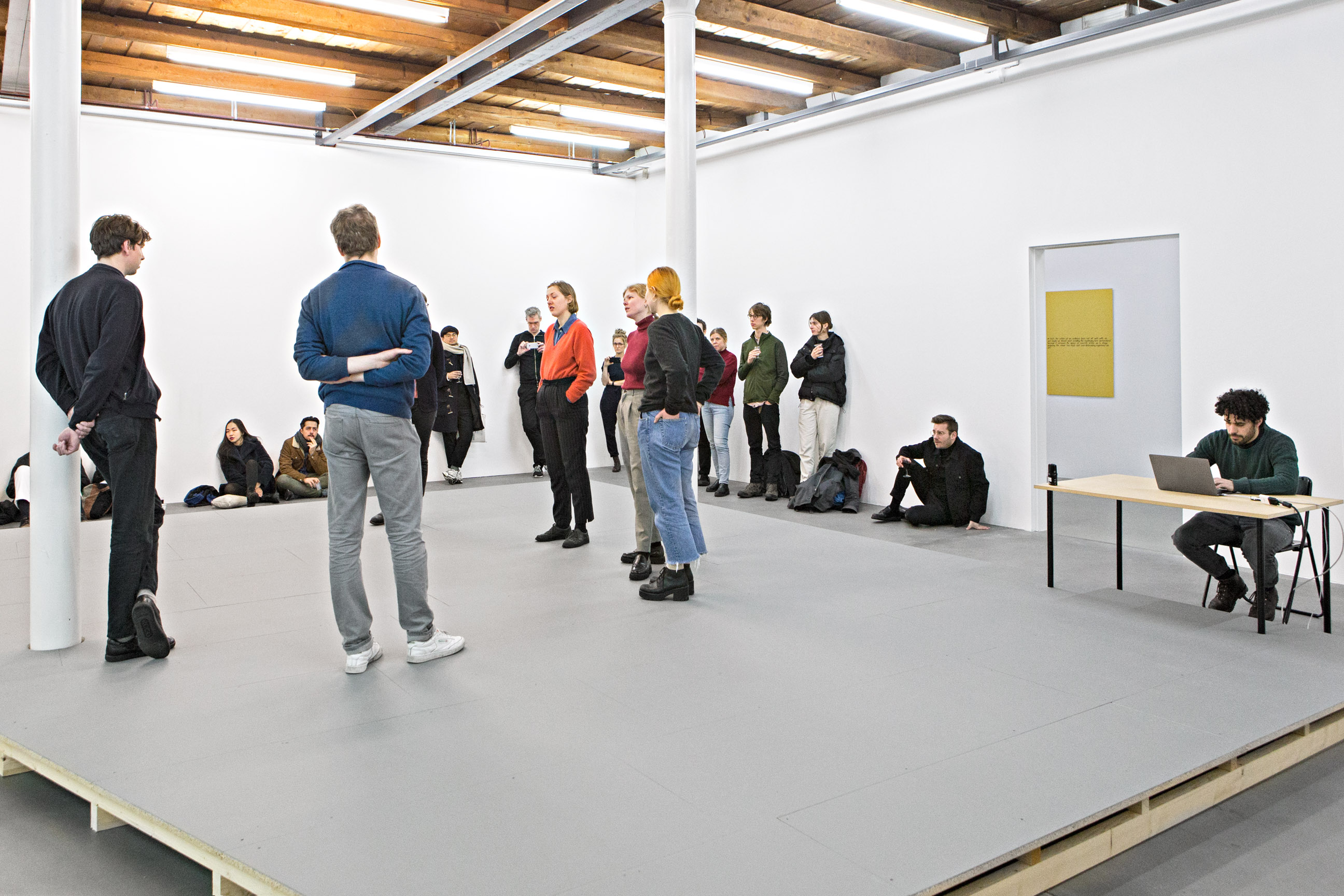 Contradictory Statements image