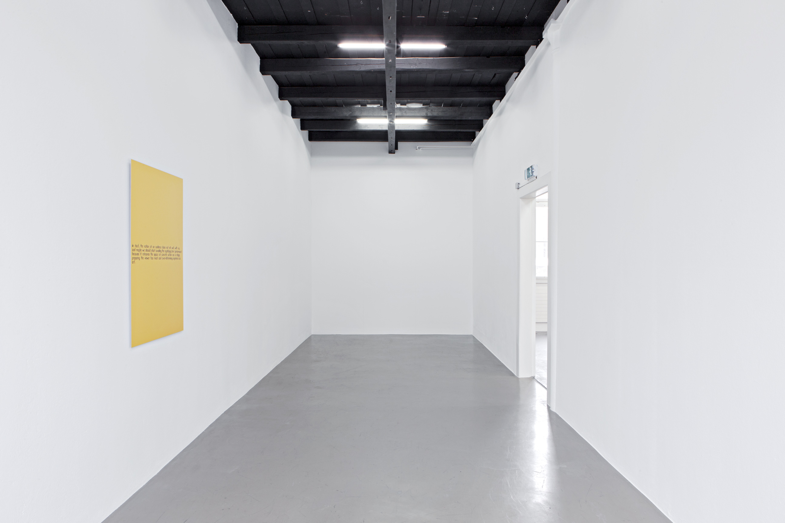 Contradictory Statements image