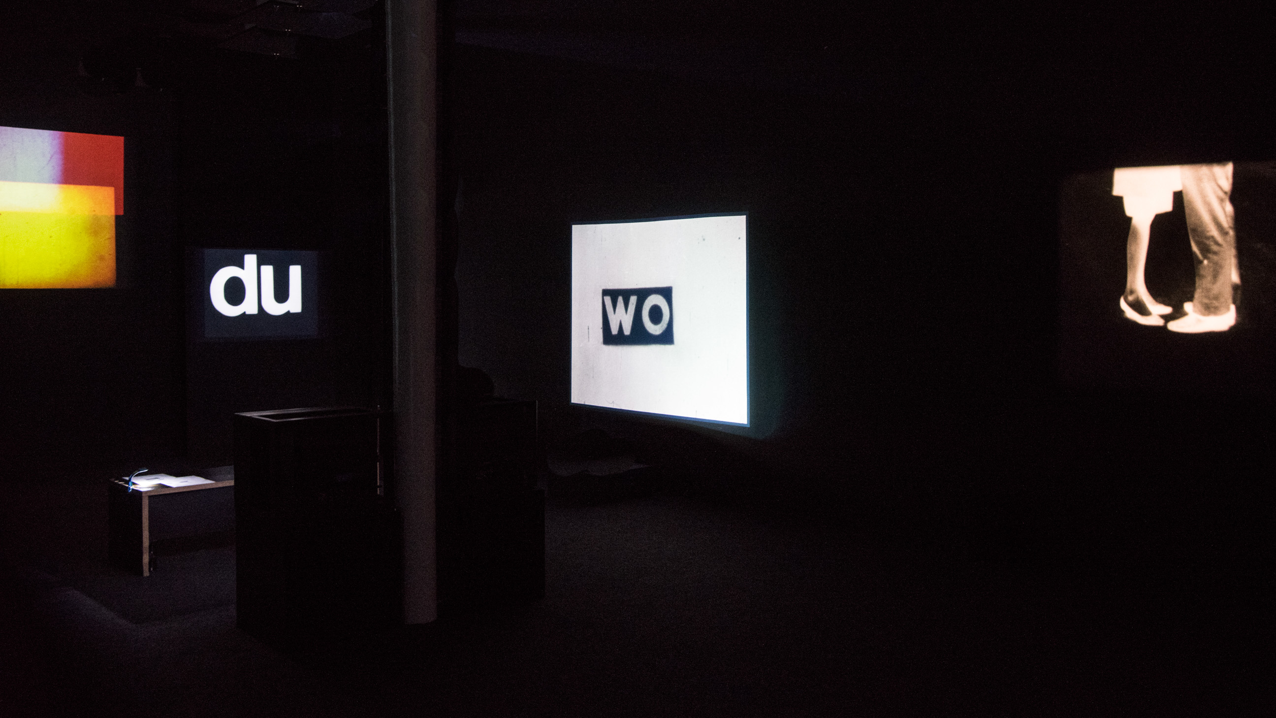 Exposition des films (1958 – 1977) de Marc Adrian image