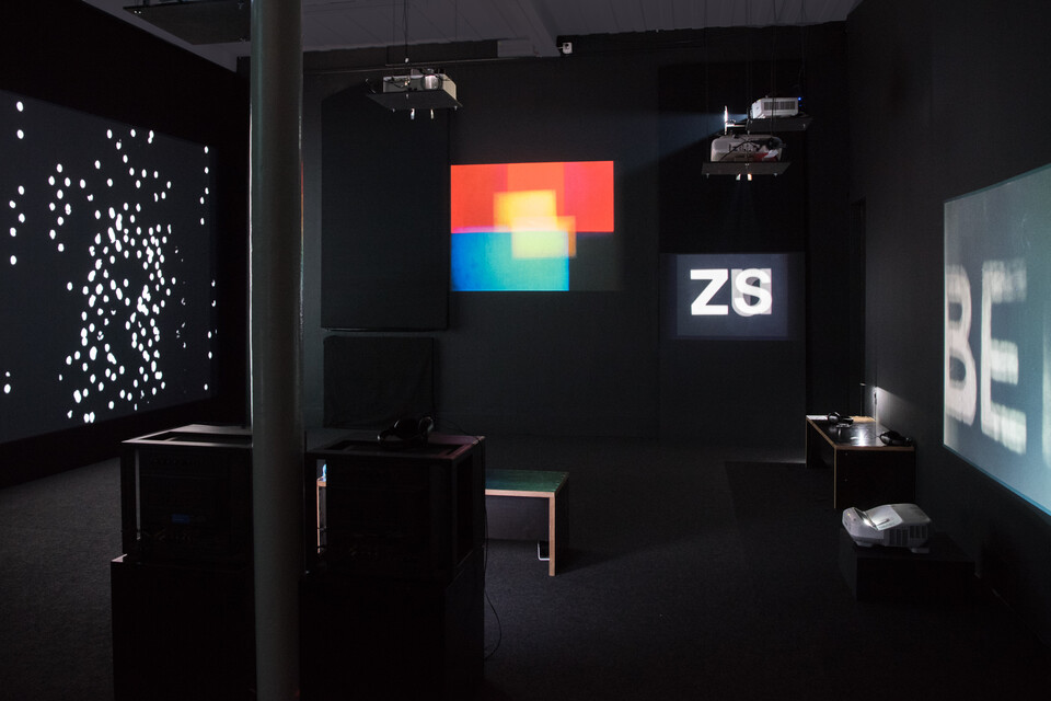 Exhibition of the films (1958&ndash;1977) by Marc Adrian image