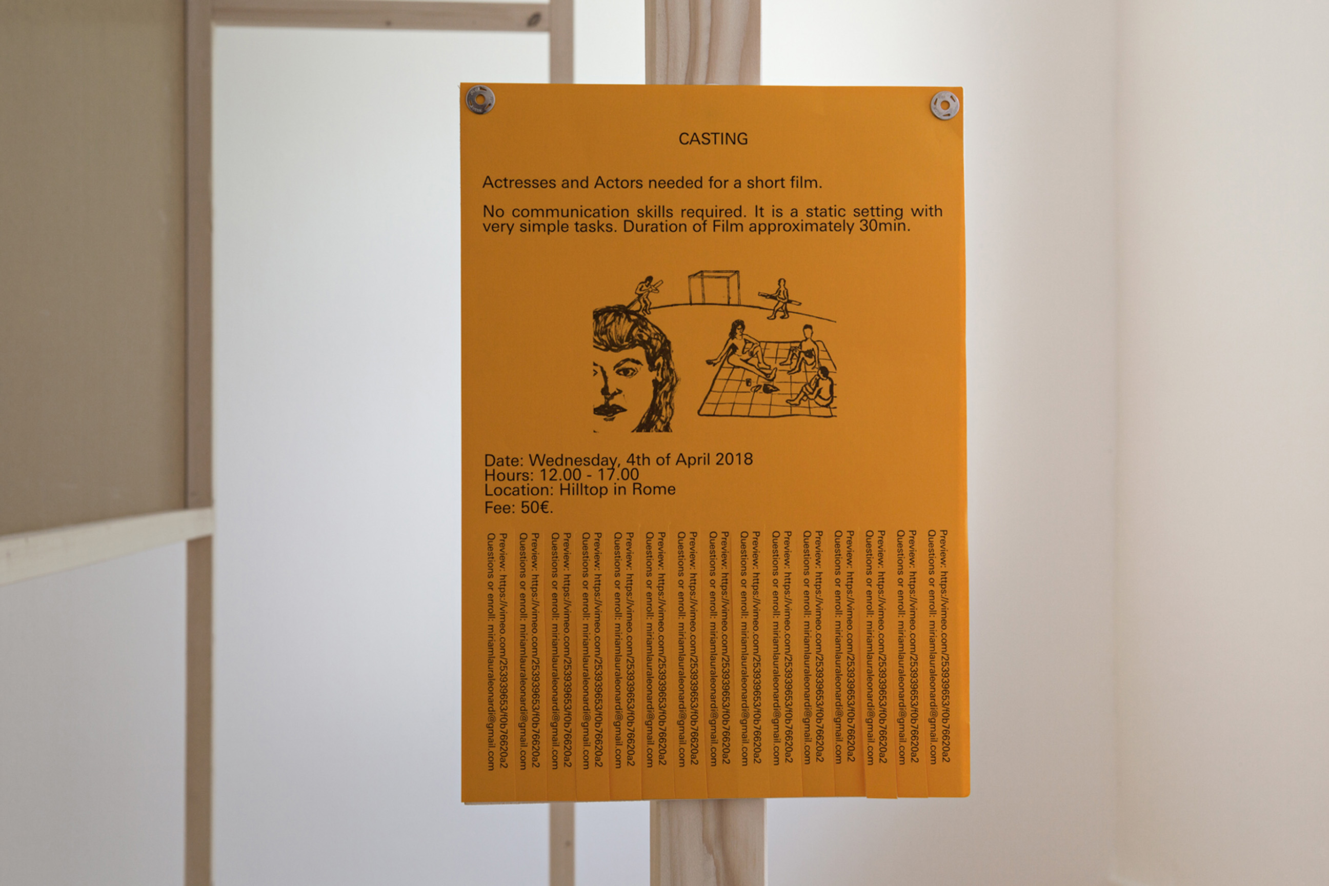 Help in the Search! image