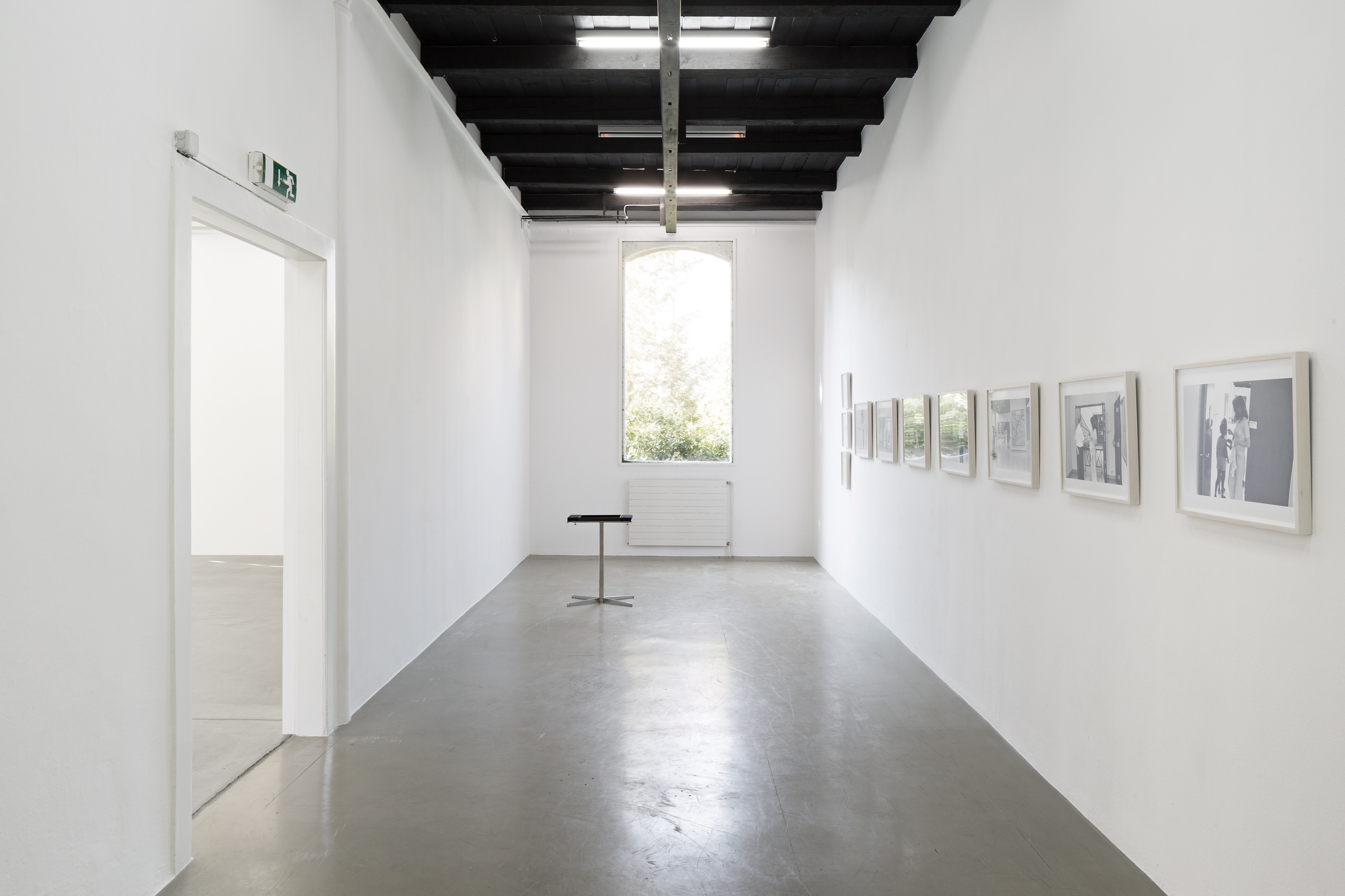 October 12 - November 25, 2018 image