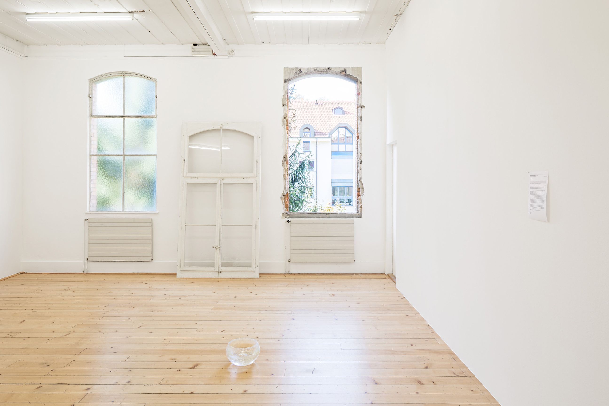 October 12 - November 25, 2018 image