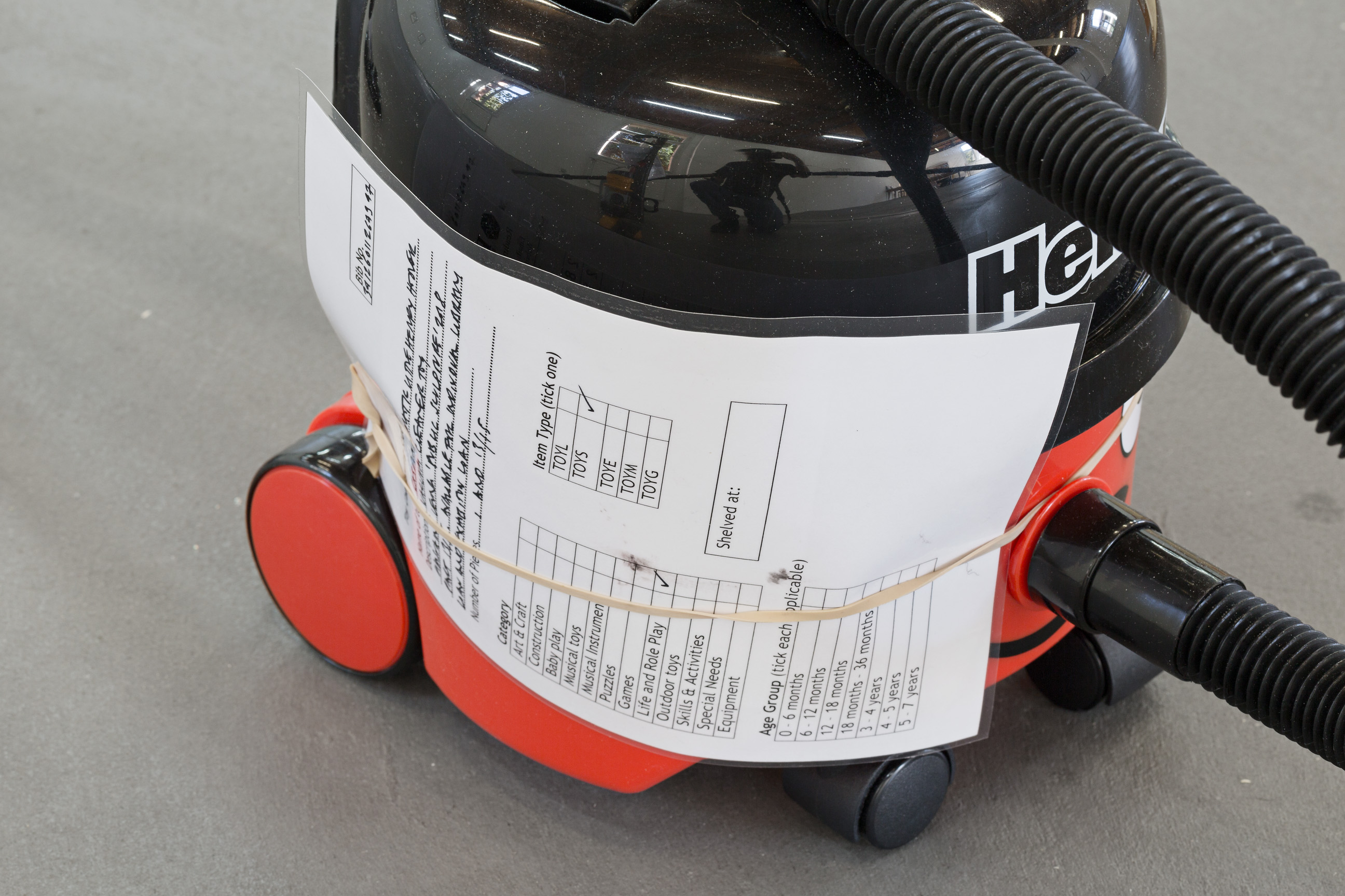 October 12 - November 25, 2018 image