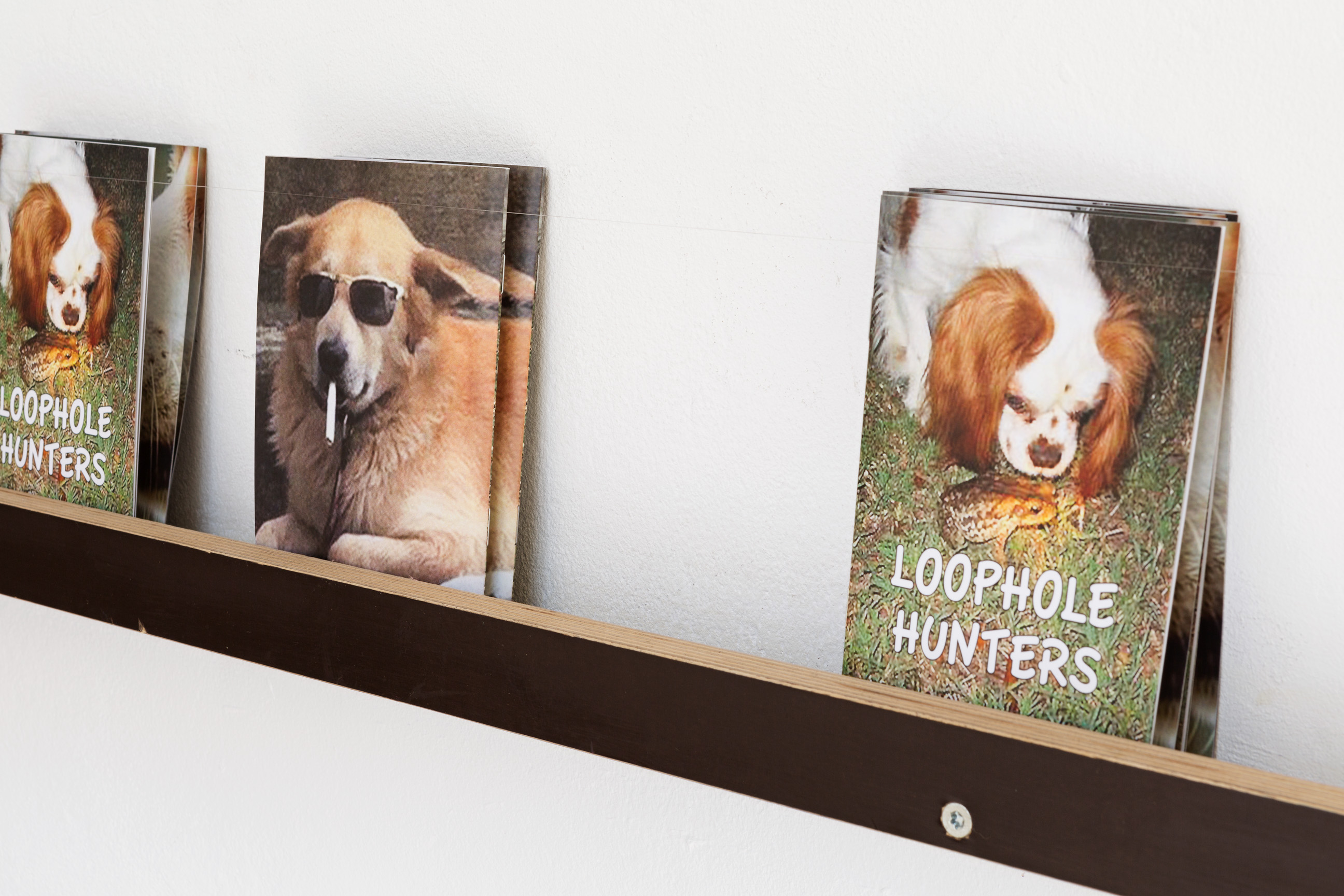 October 12 - November 25, 2018 image