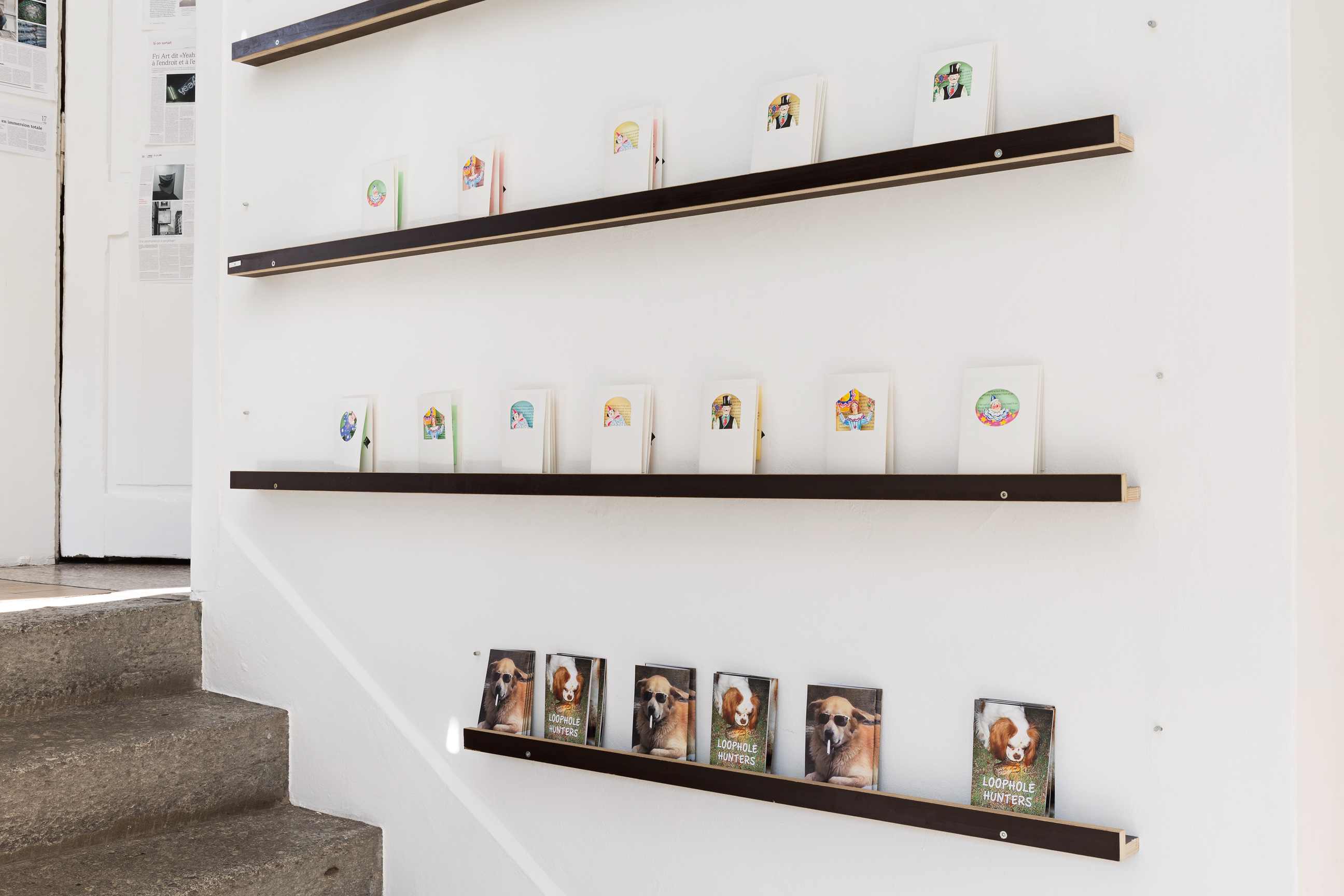 October 12 - November 25, 2018 image