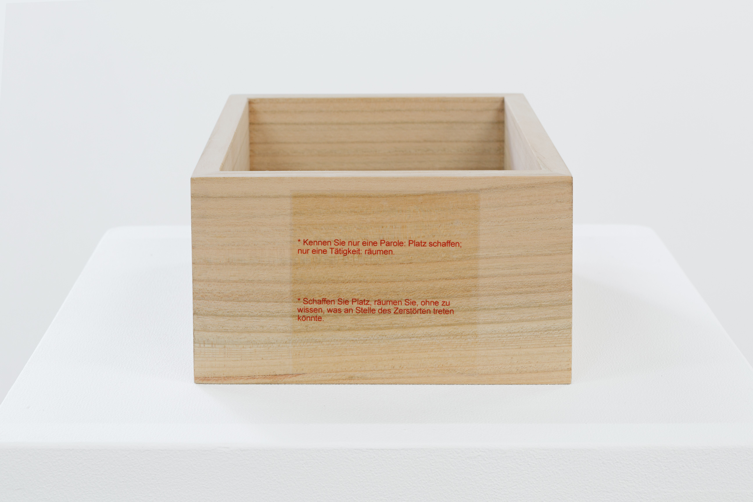 October 12 - November 25, 2018 image