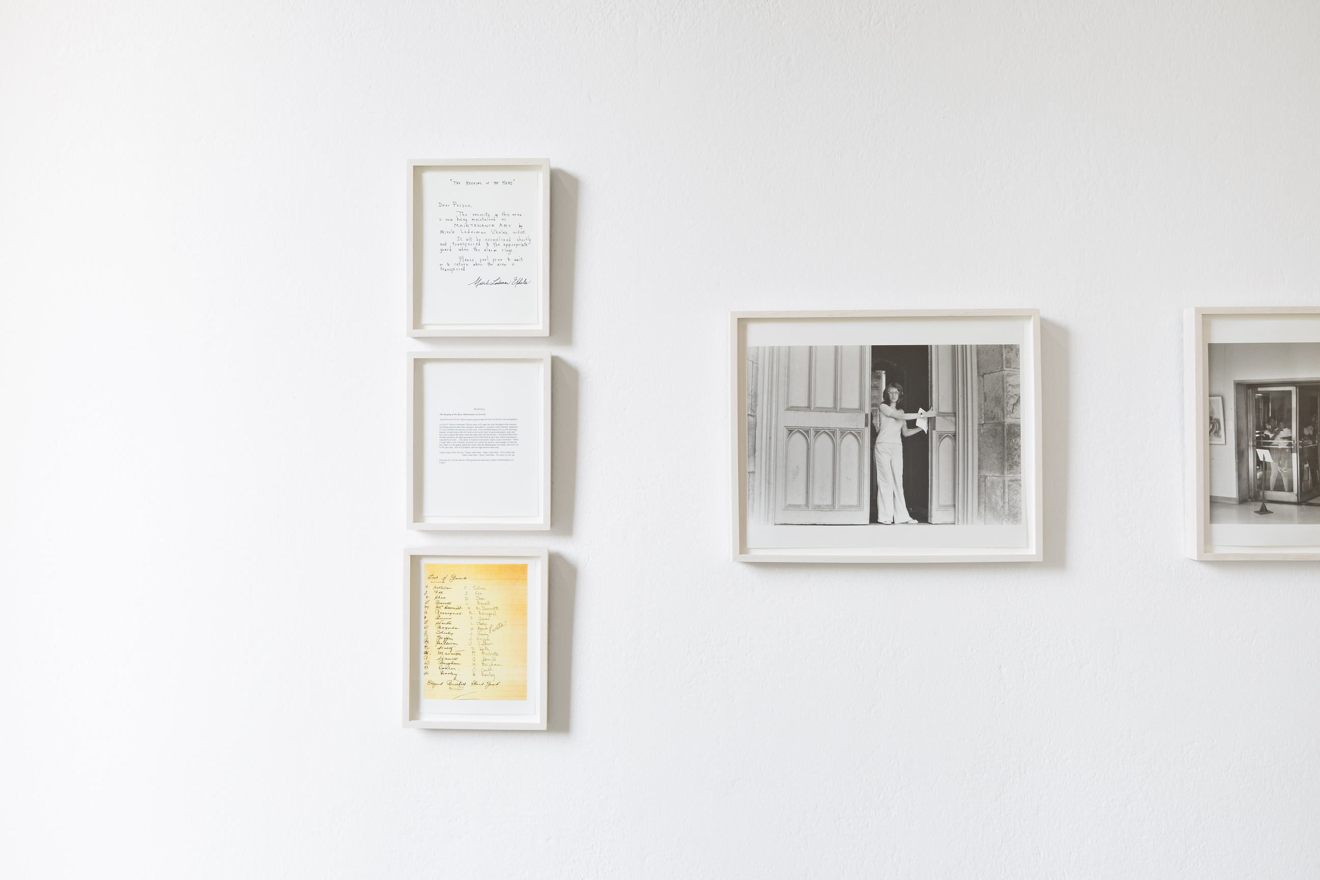 October 12 - November 25, 2018 image