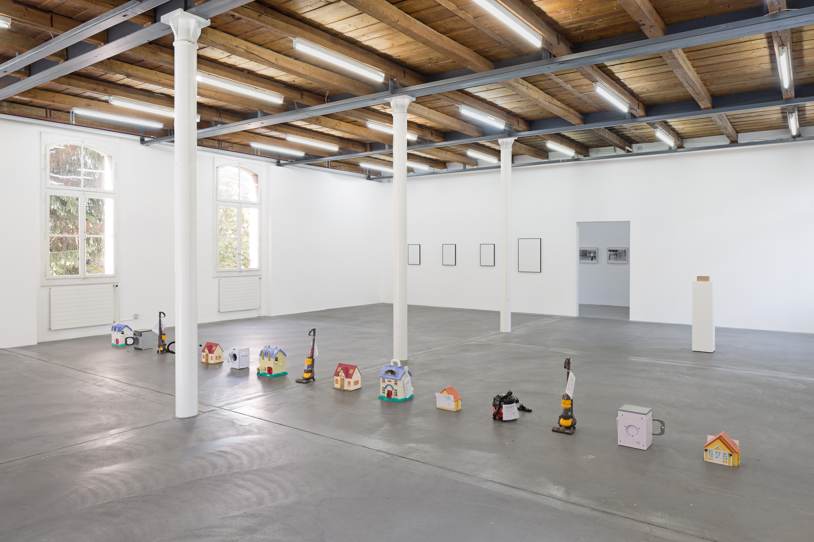 October 12 - November 25, 2018 image