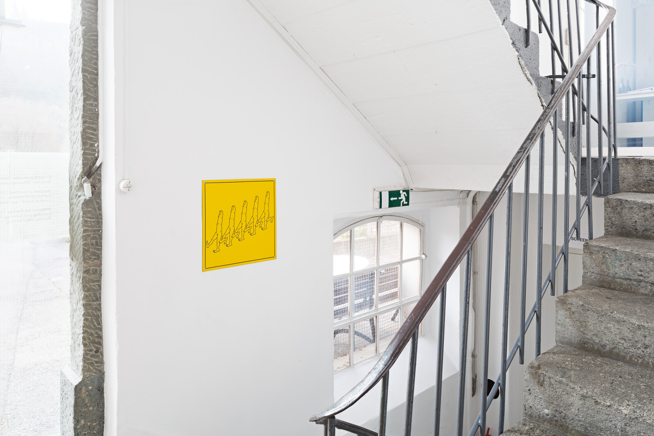 October 12 - November 25, 2018 image