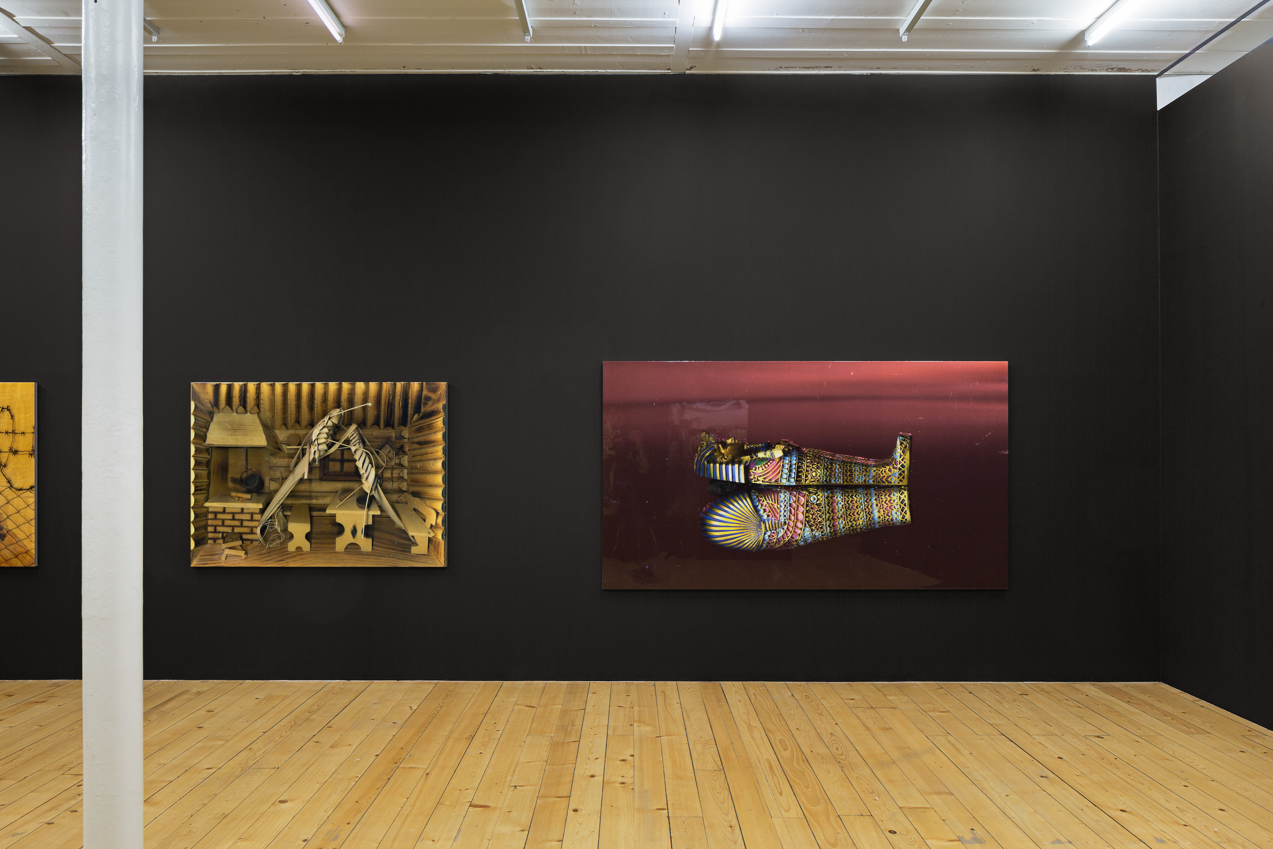 Works 2008 - 2018 image