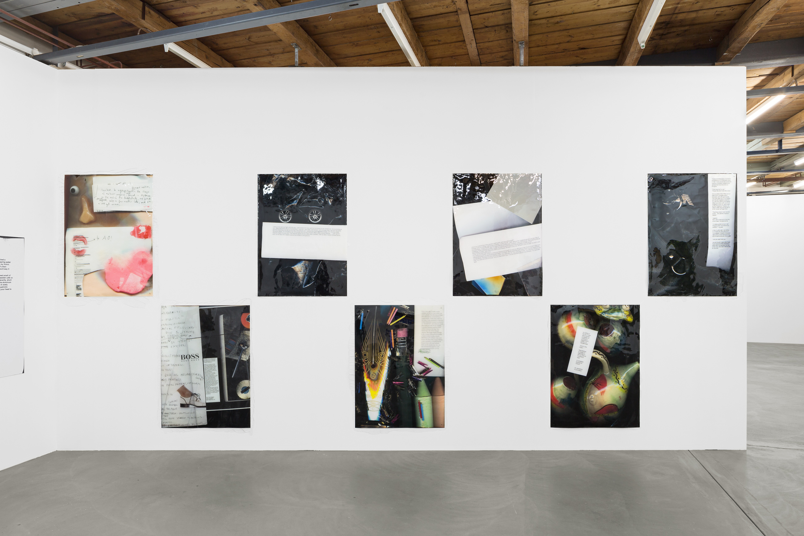 Works 2008 - 2018 image