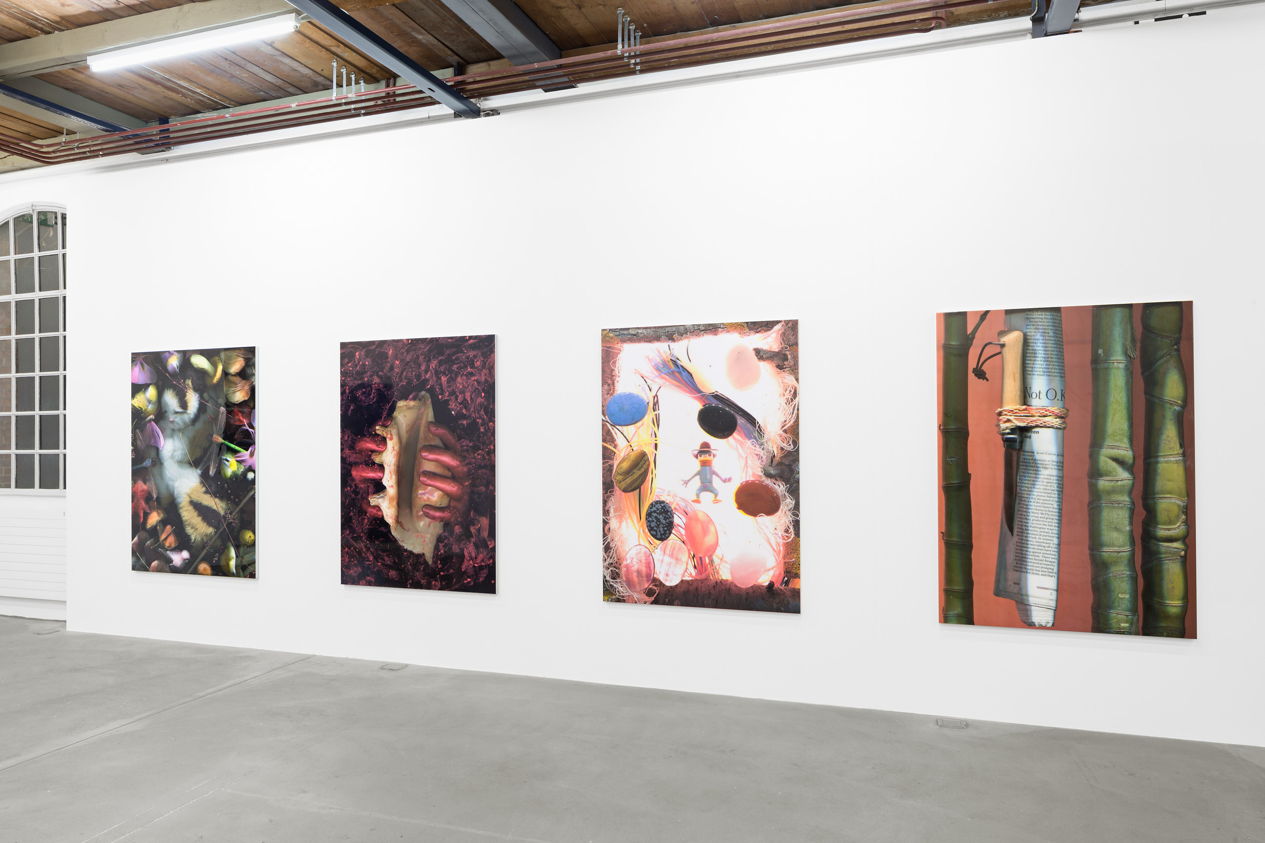 Works 2008 - 2018 image