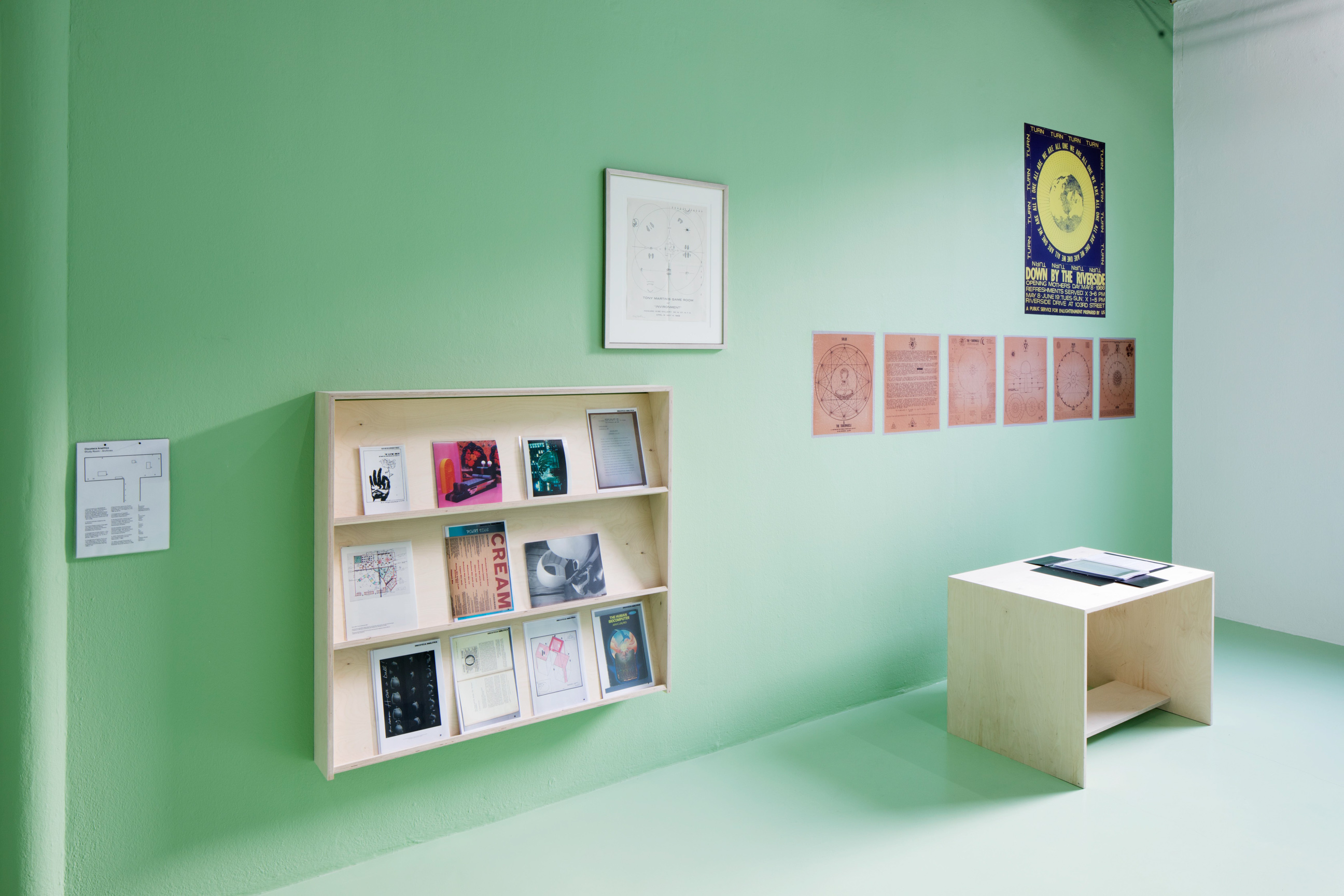 Discoteca Analitica image