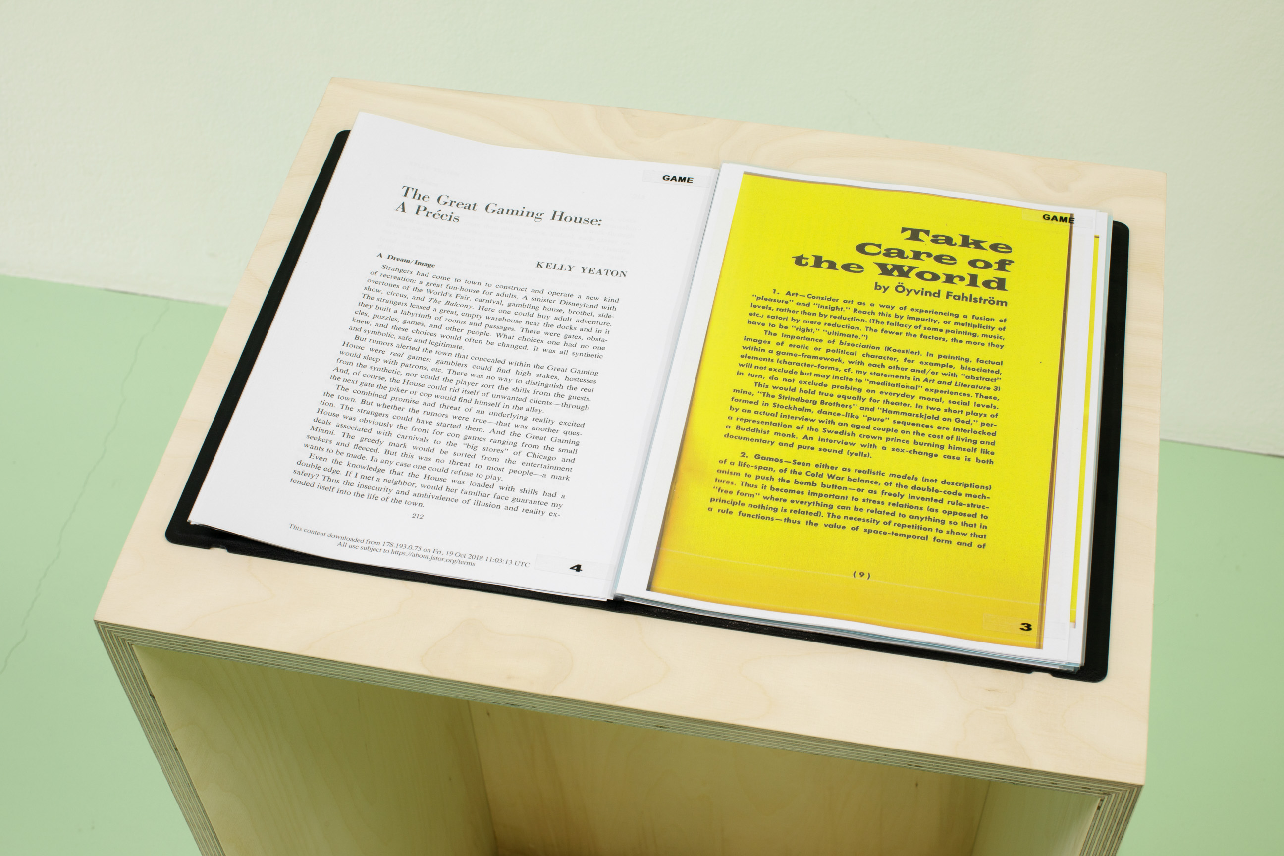 Discoteca Analitica image