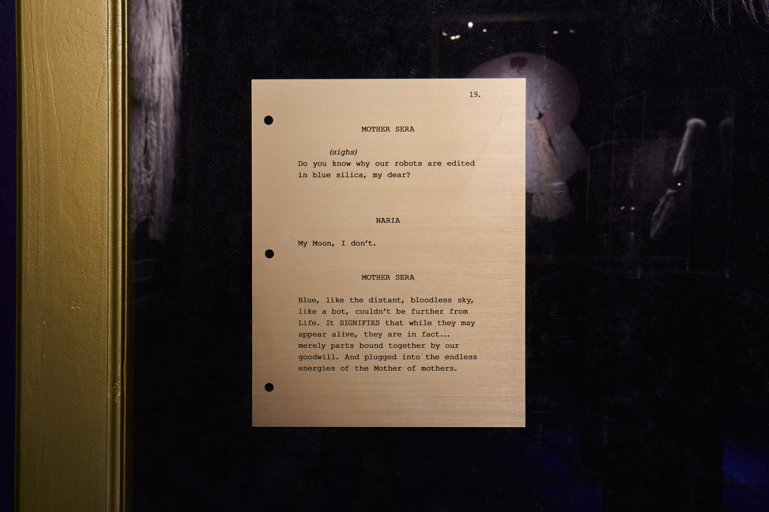 A Selene Blues image