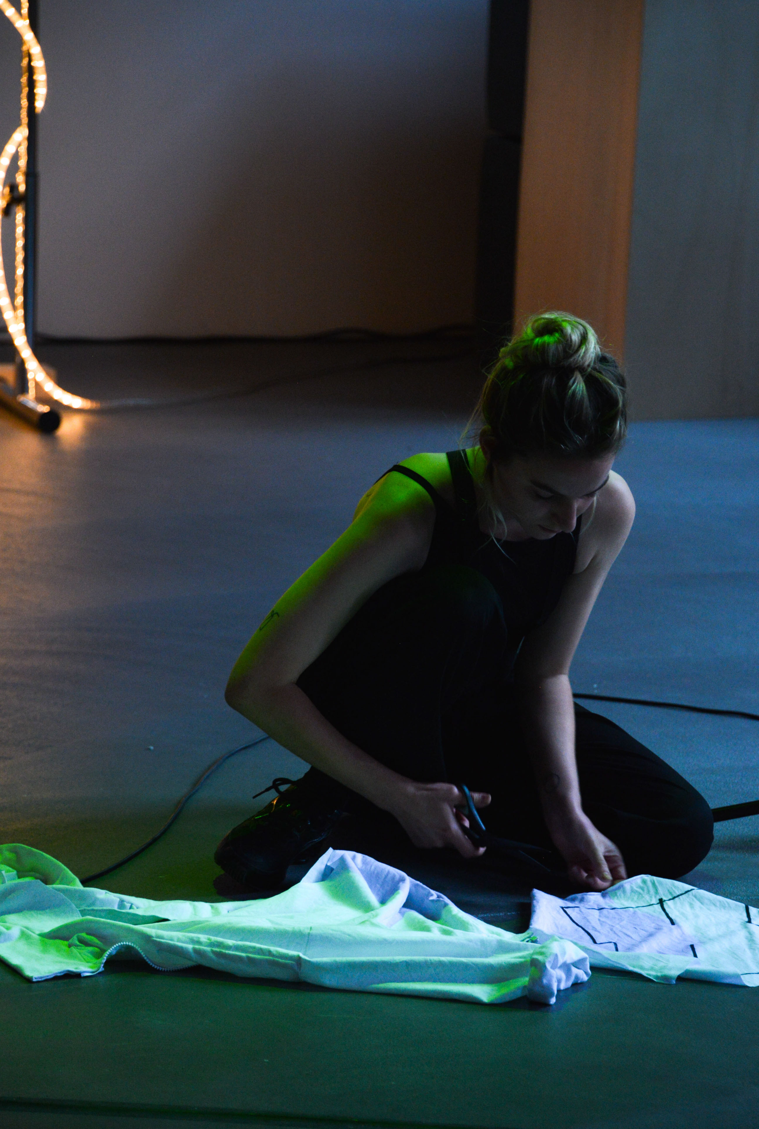 H or the audience image