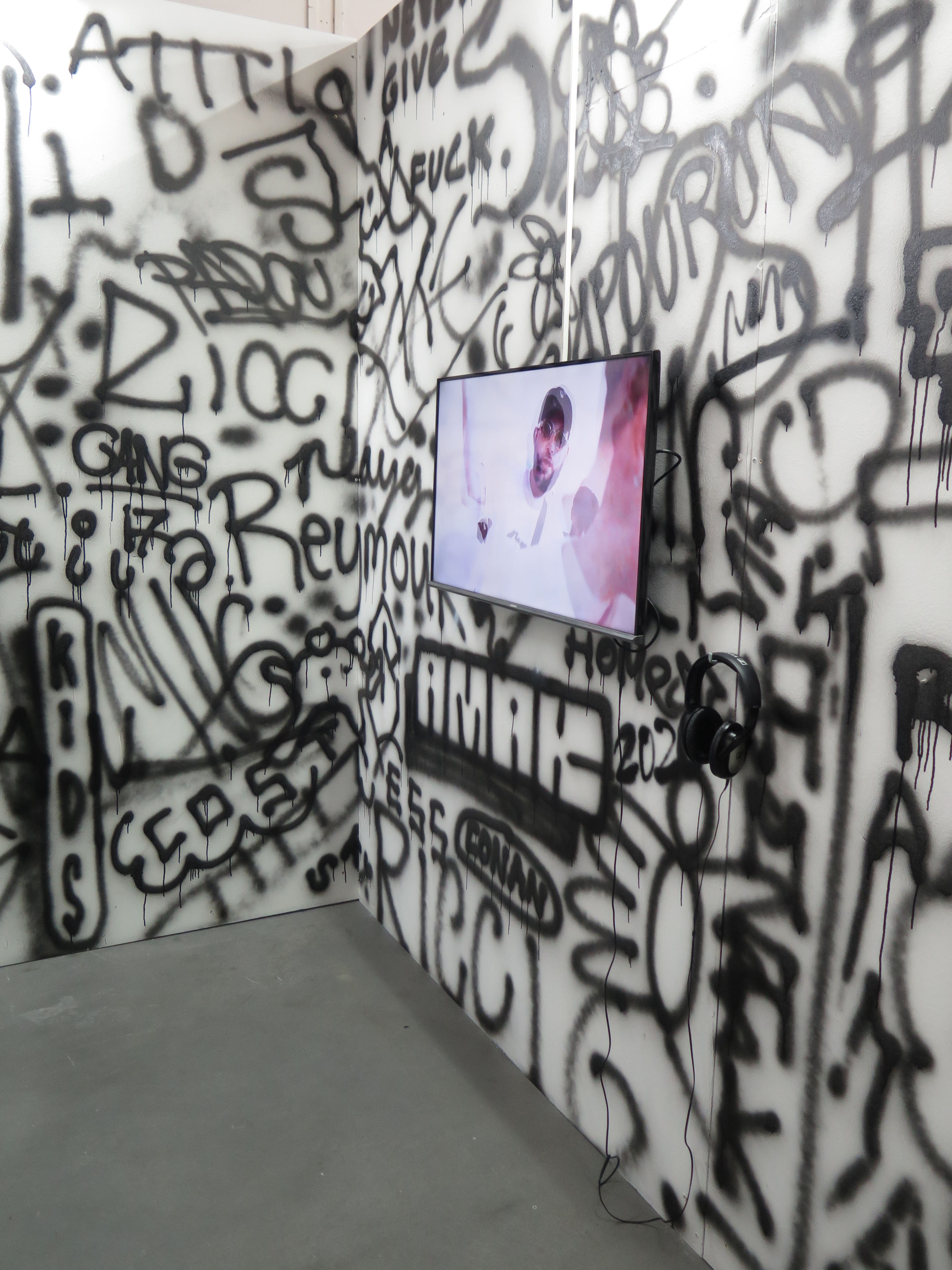 H or the audience image