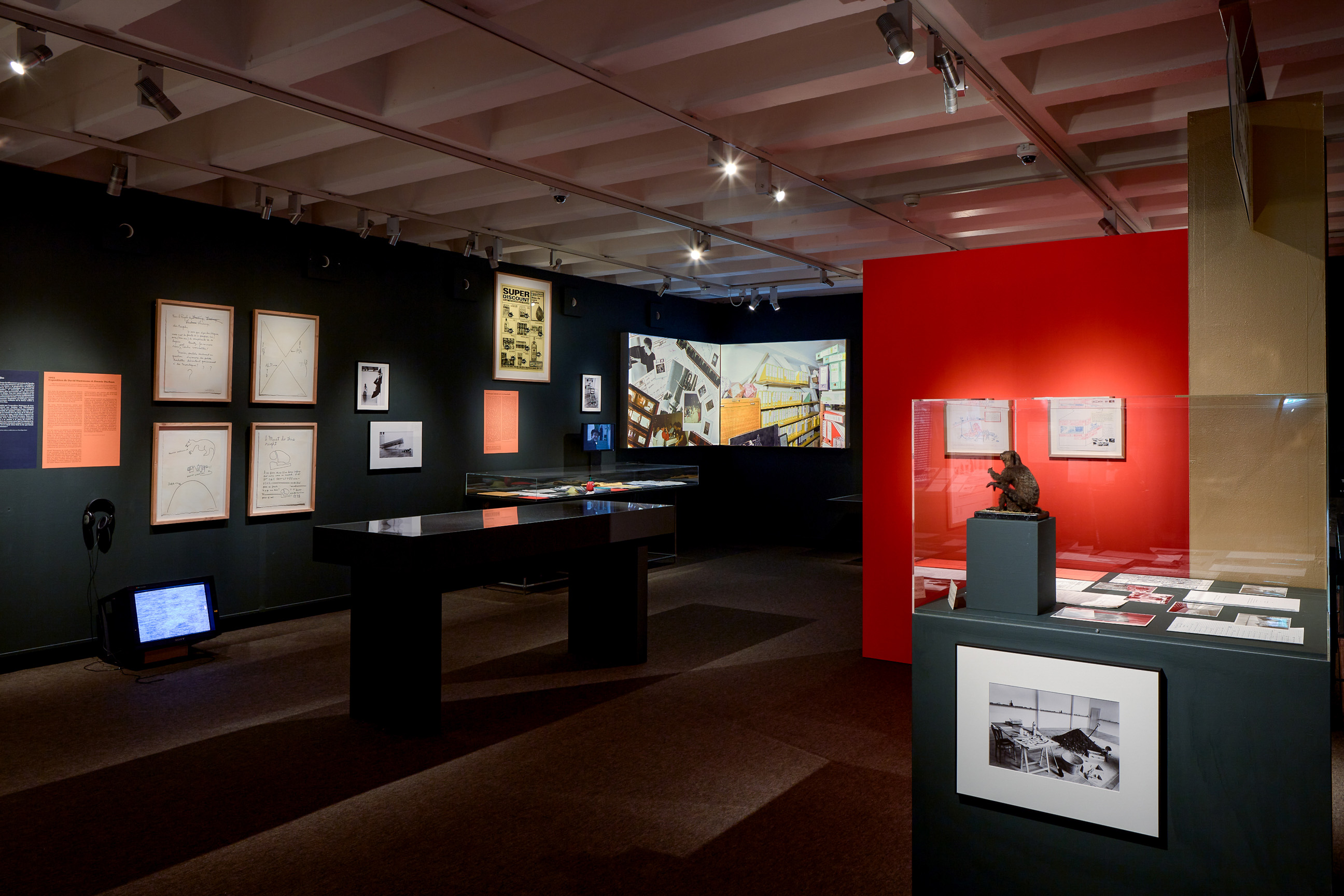 Friart est né du vide. L'esprit d'une Kunsthalle image