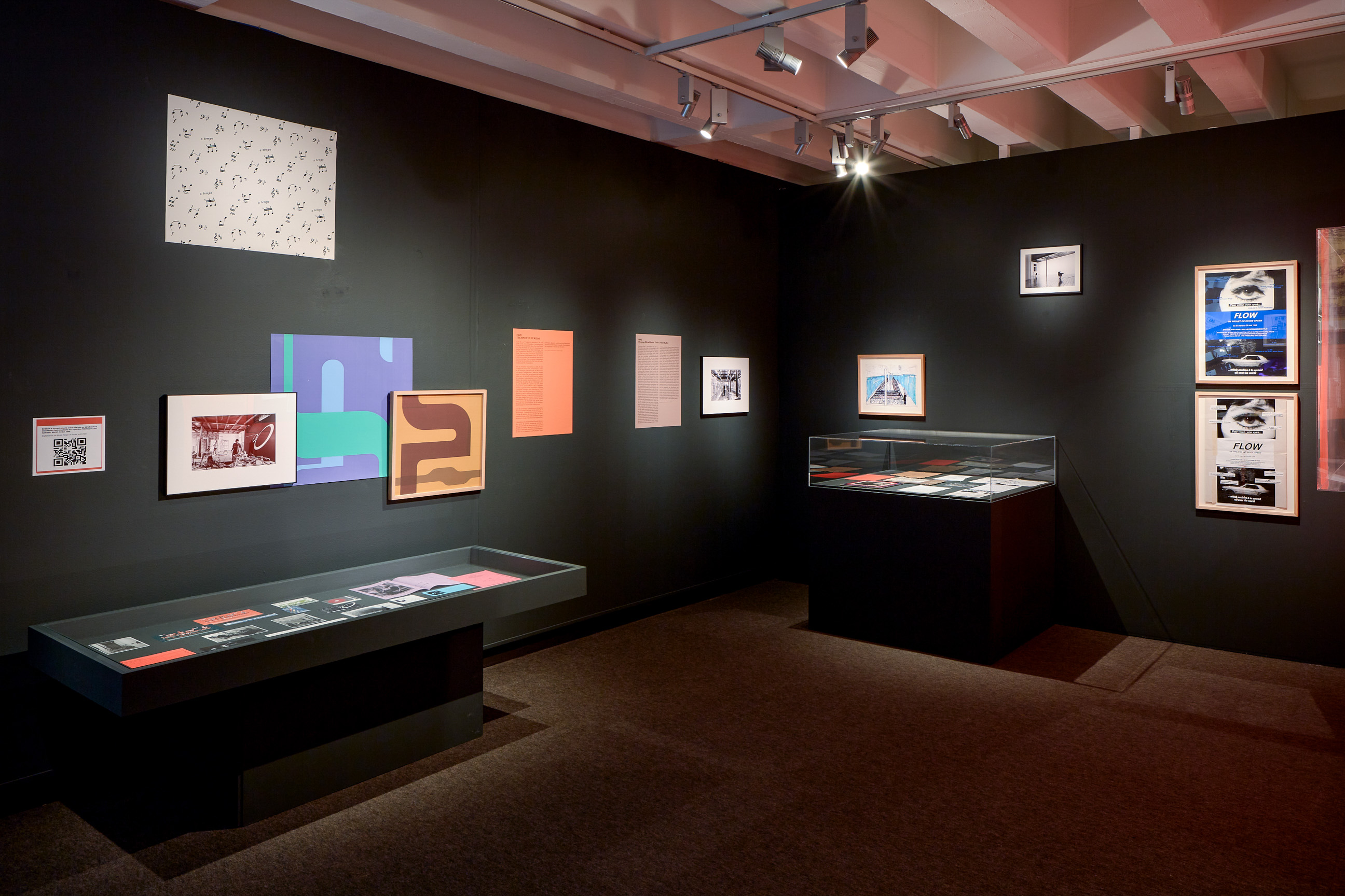 Friart est né du vide. L'esprit d'une Kunsthalle image