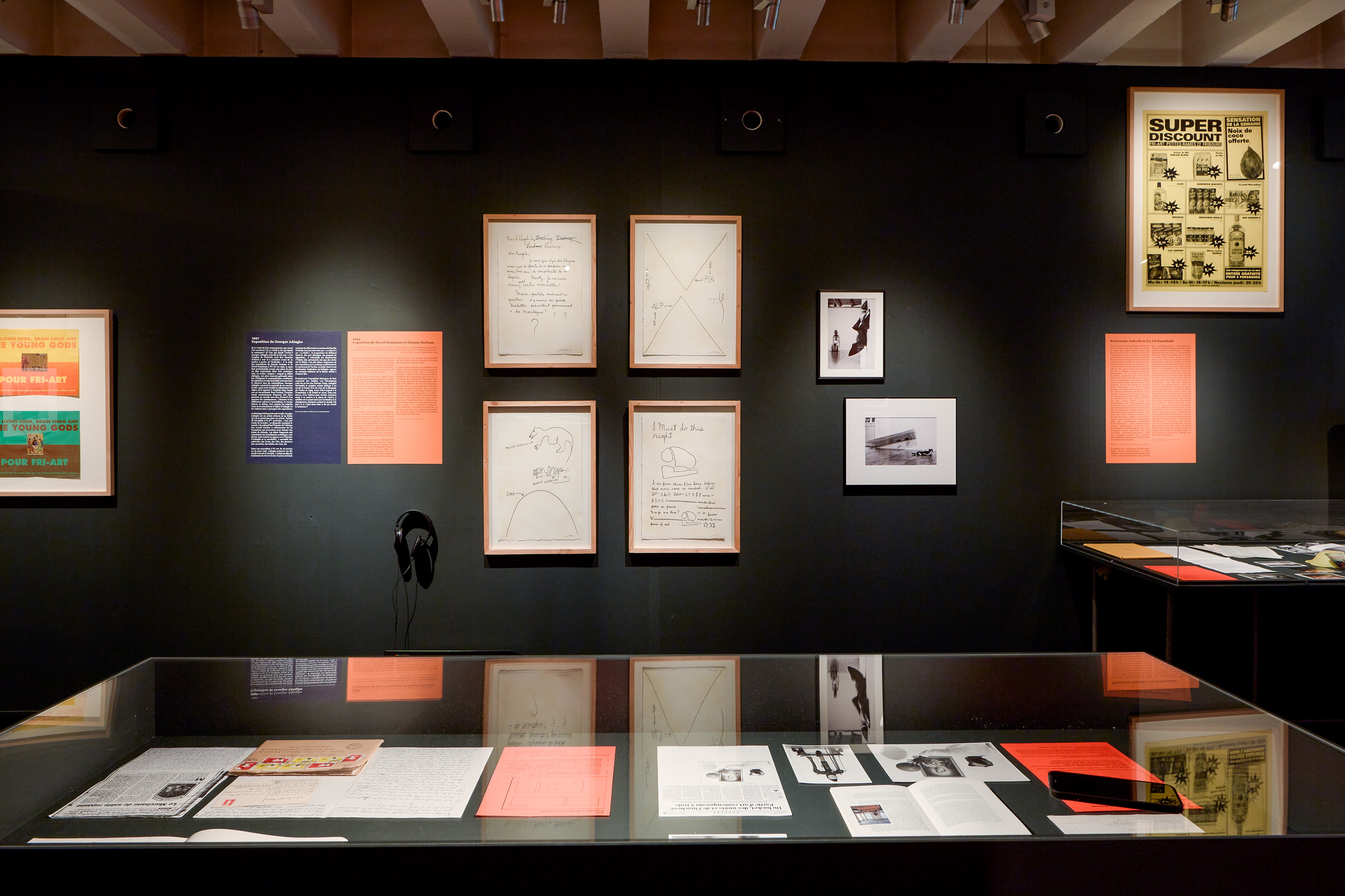 Friart est né du vide. L'esprit d'une Kunsthalle image