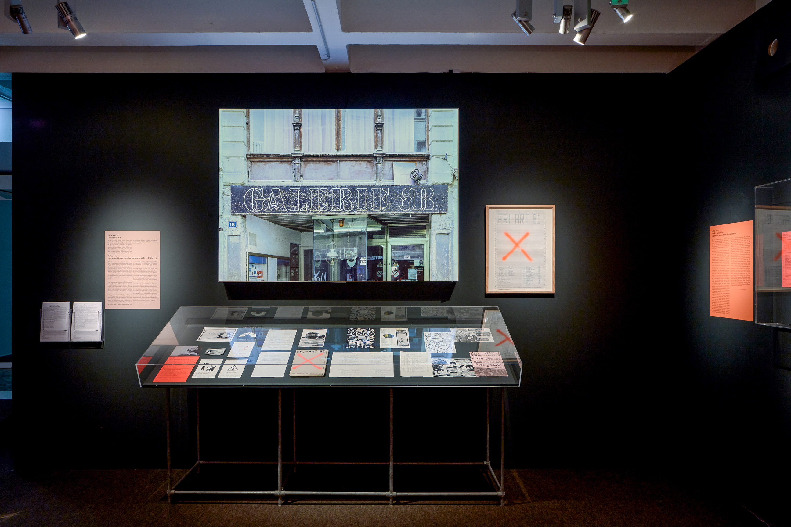 Friart est né du vide. L'esprit d'une Kunsthalle image